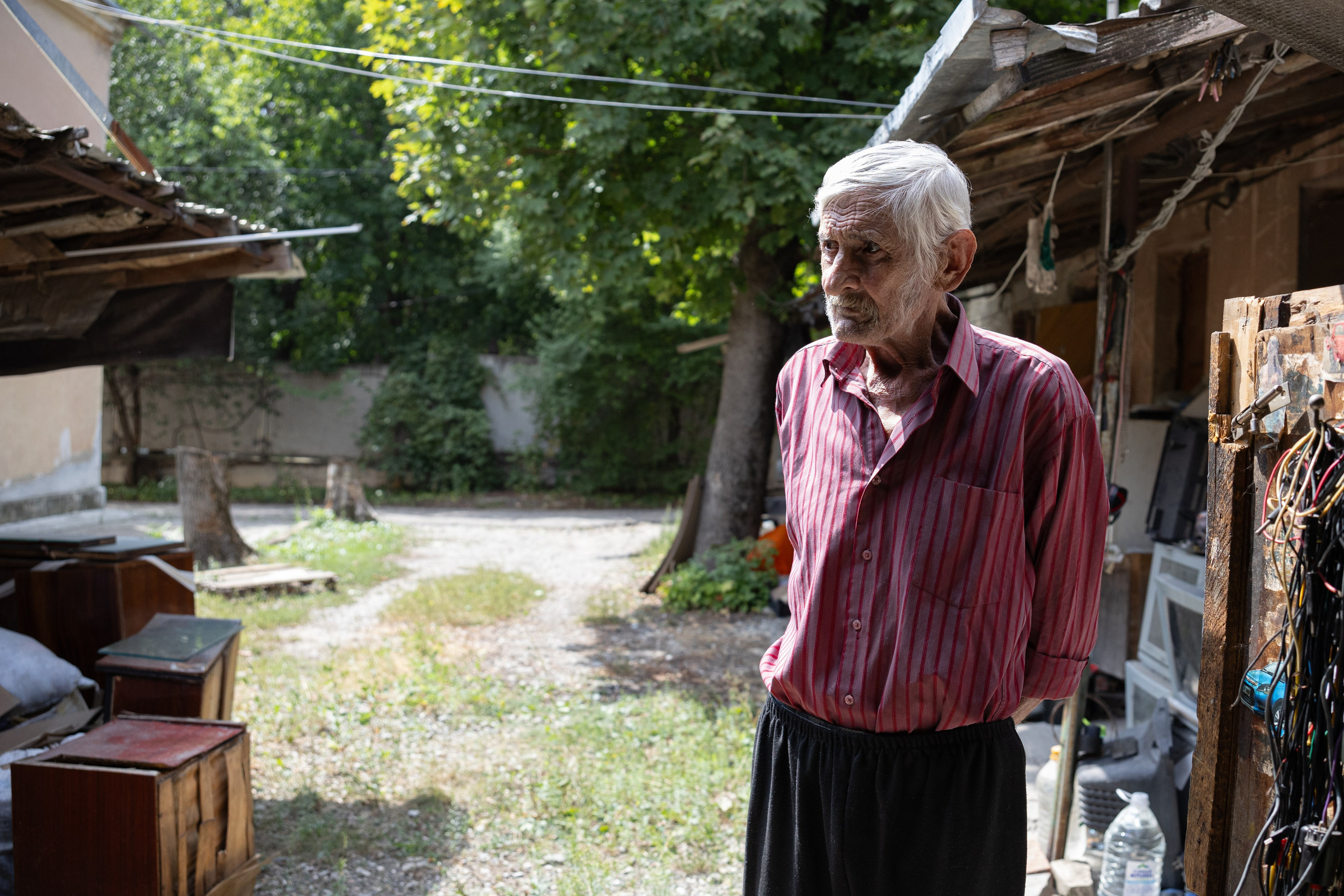 Георгий Д. Мария Демьянова — фэшн-фотограф в Москве
