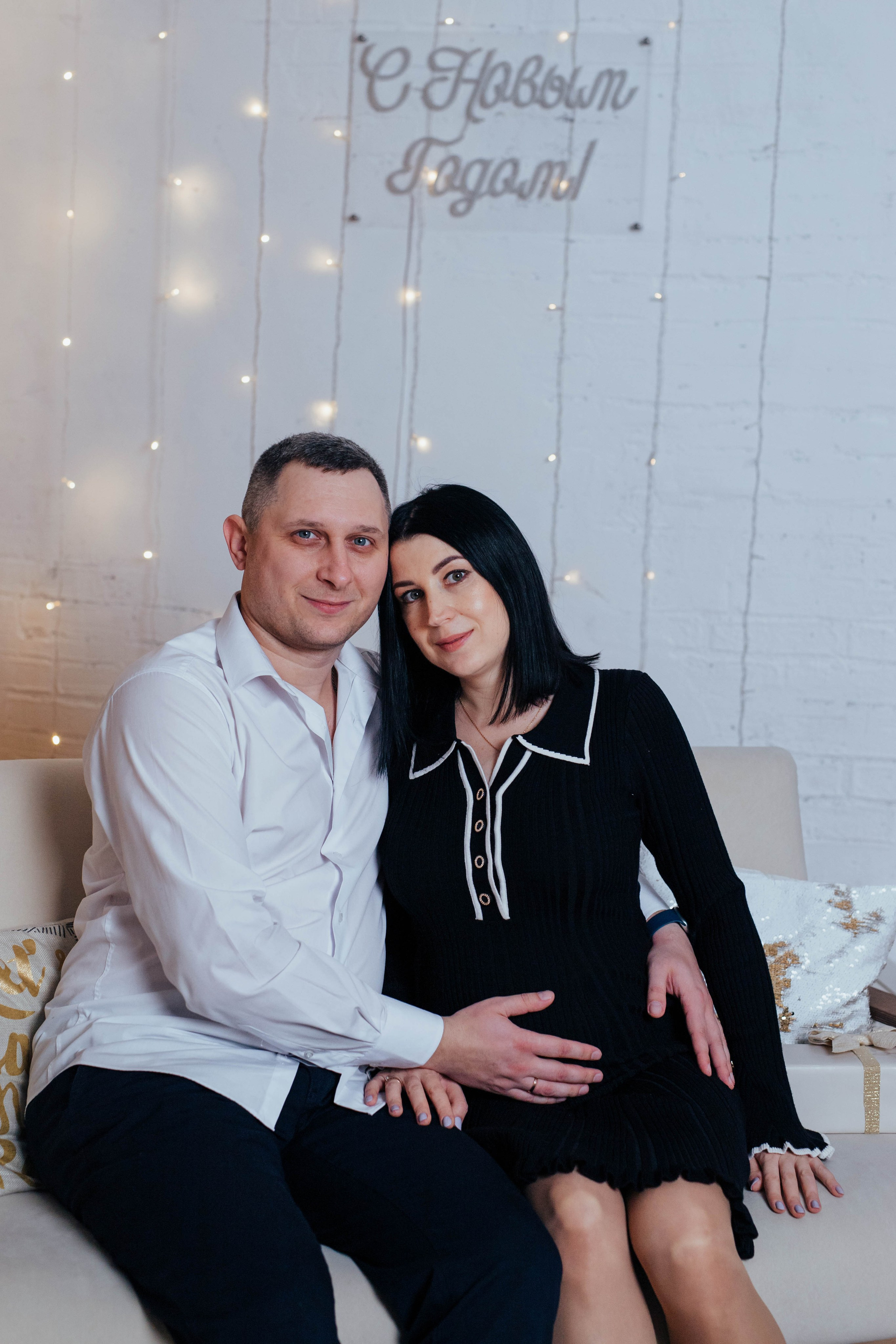 Семья. Семейный фотограф в Обнинске Вера Весенняя