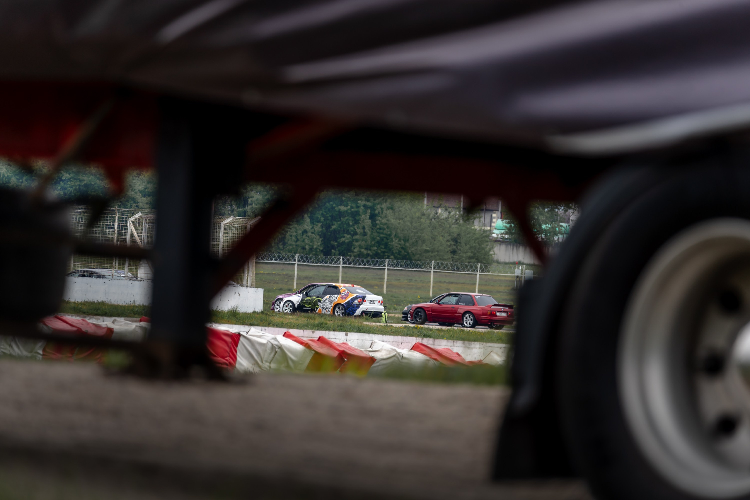 Как мы на DriftExpo съездили