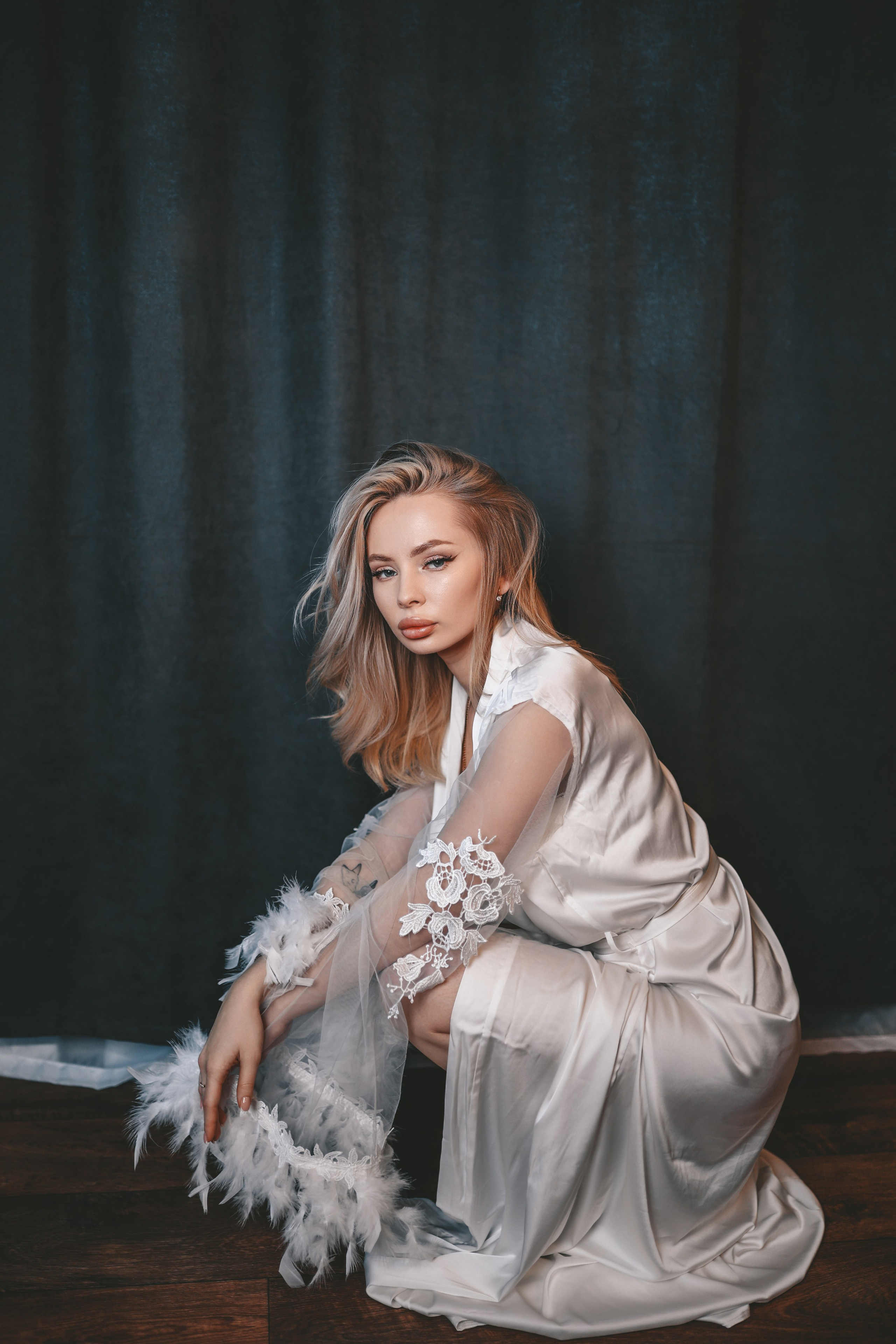 Новогодняя принцесса. Мария Добычина — профессиональный фотограф Крыма, Ялты и Севастополя