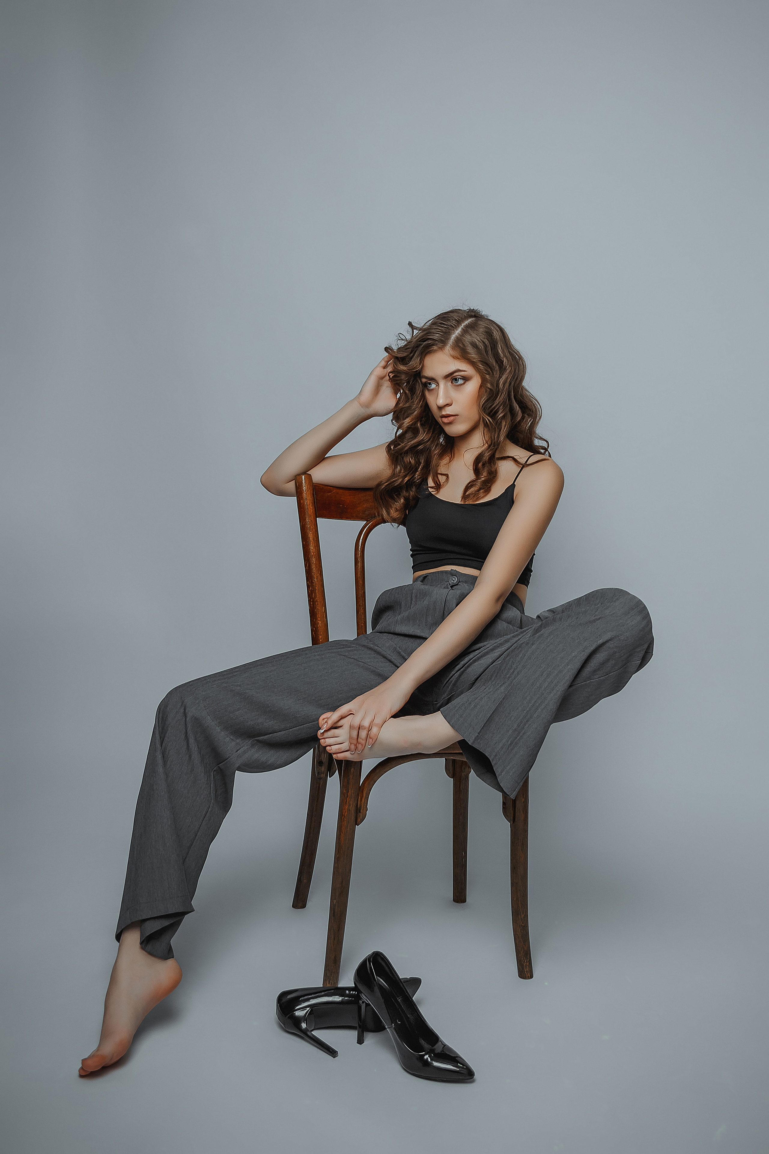 Женский портрет. Фотограф в Самаре Вера Тренина