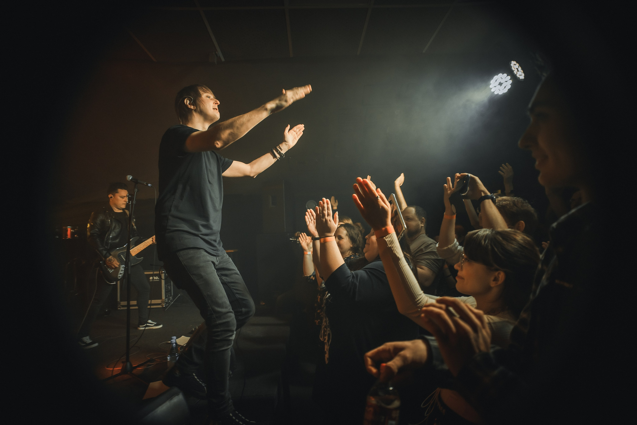 Dругой ветер. Красноярск, 22.02.2025, бар 64/6. Фотограф Регина Крикунова г. Красноярск