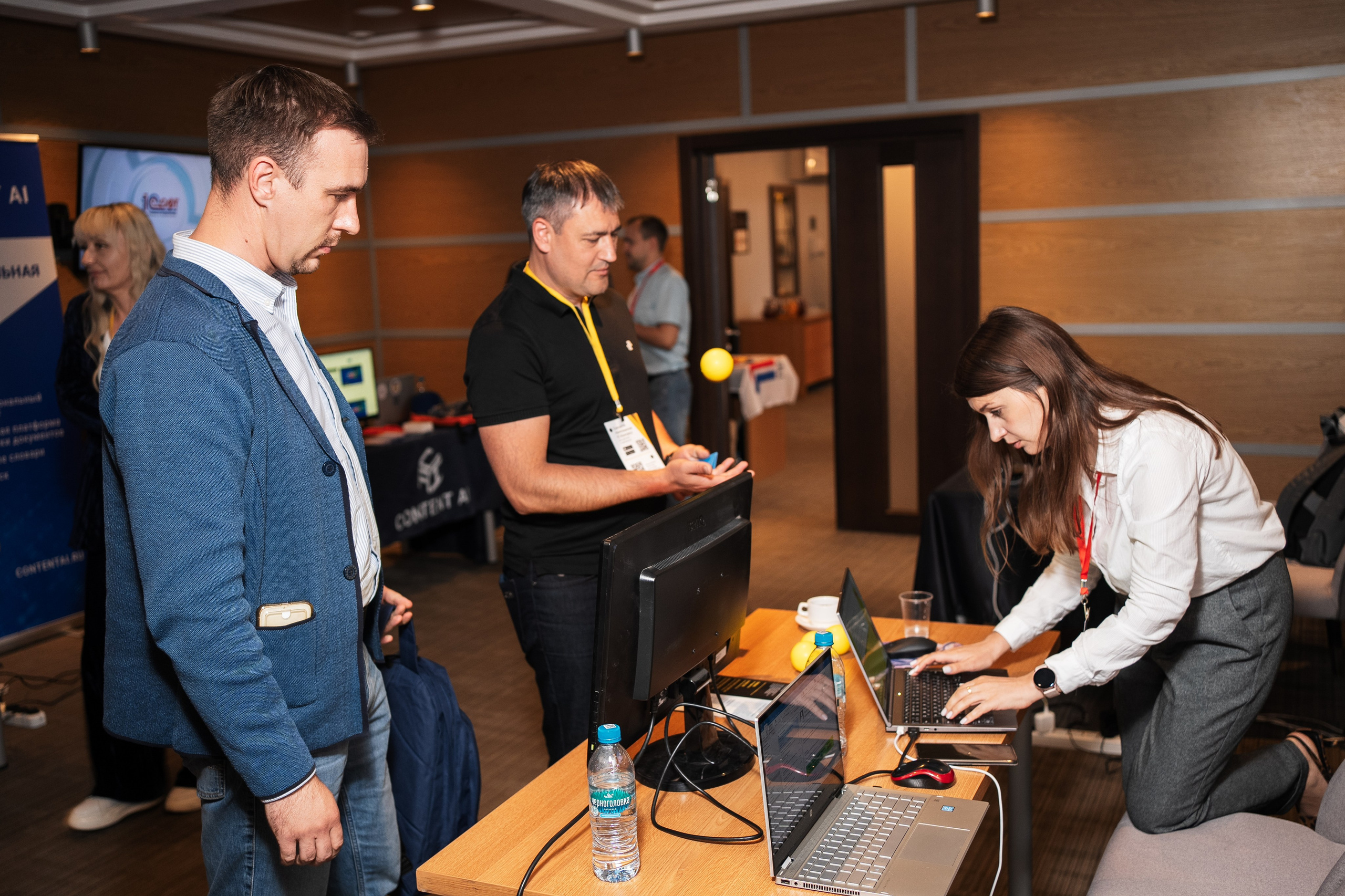 Конференция | 1С. Фотограф на любое событие в Кемерово