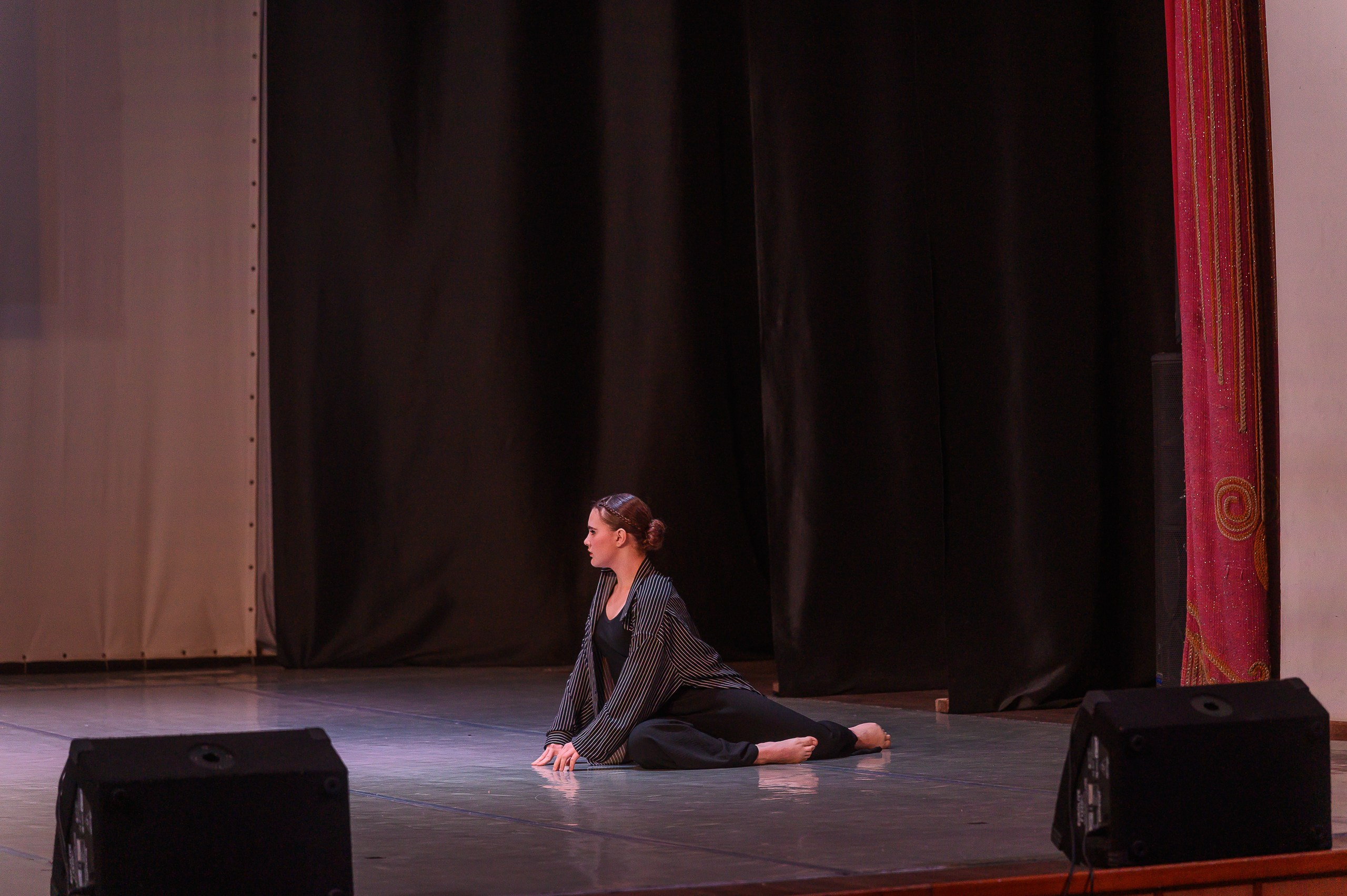 Конкурс «Танцевальная Осень». Фотограф в Кемерово Владислав Шульц