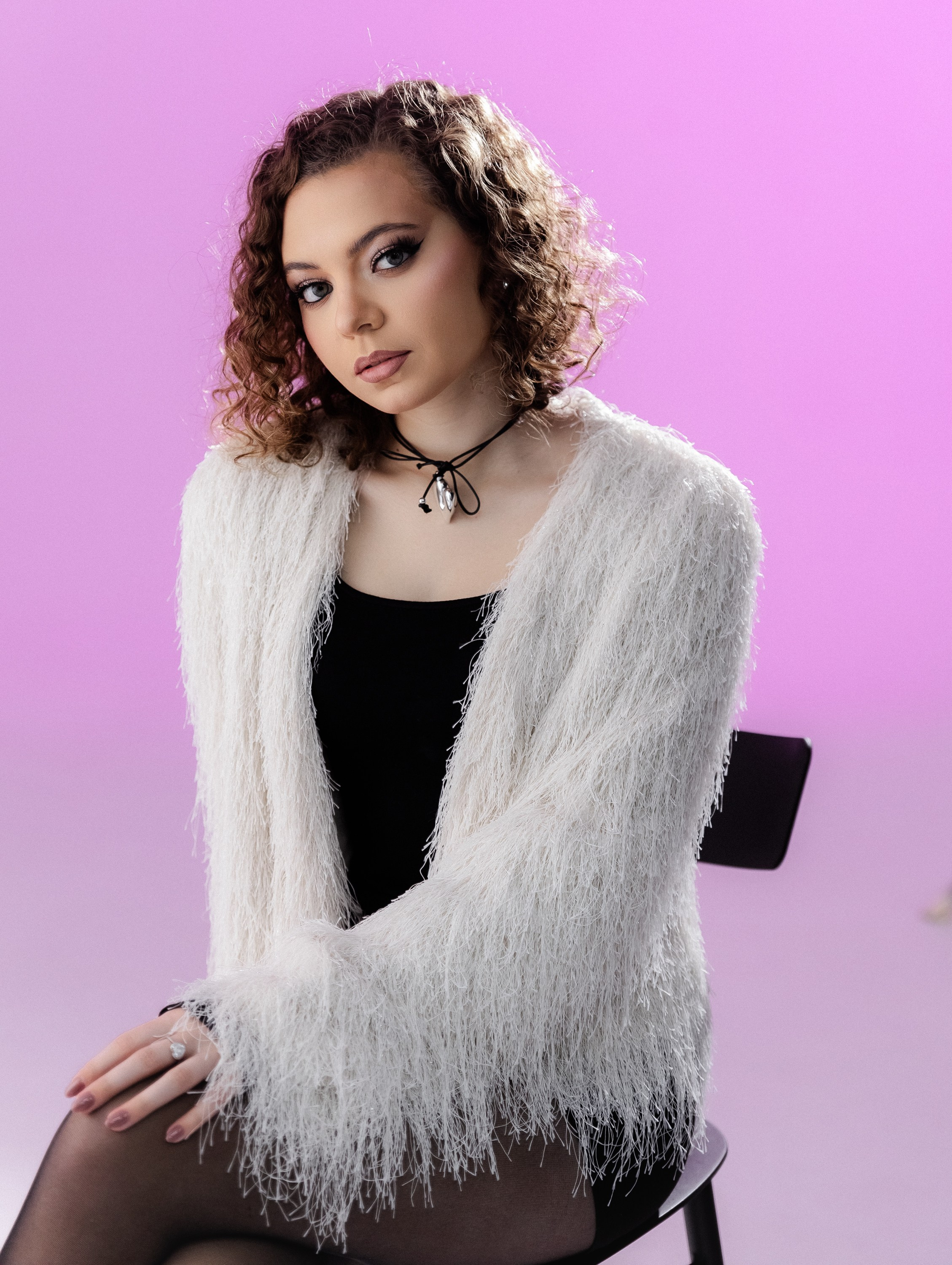 Ландыш | стилизованная новогодняя фотосессия. Свадебный фотограф в Казани и Санкт-Петербурге Евгения Есенина