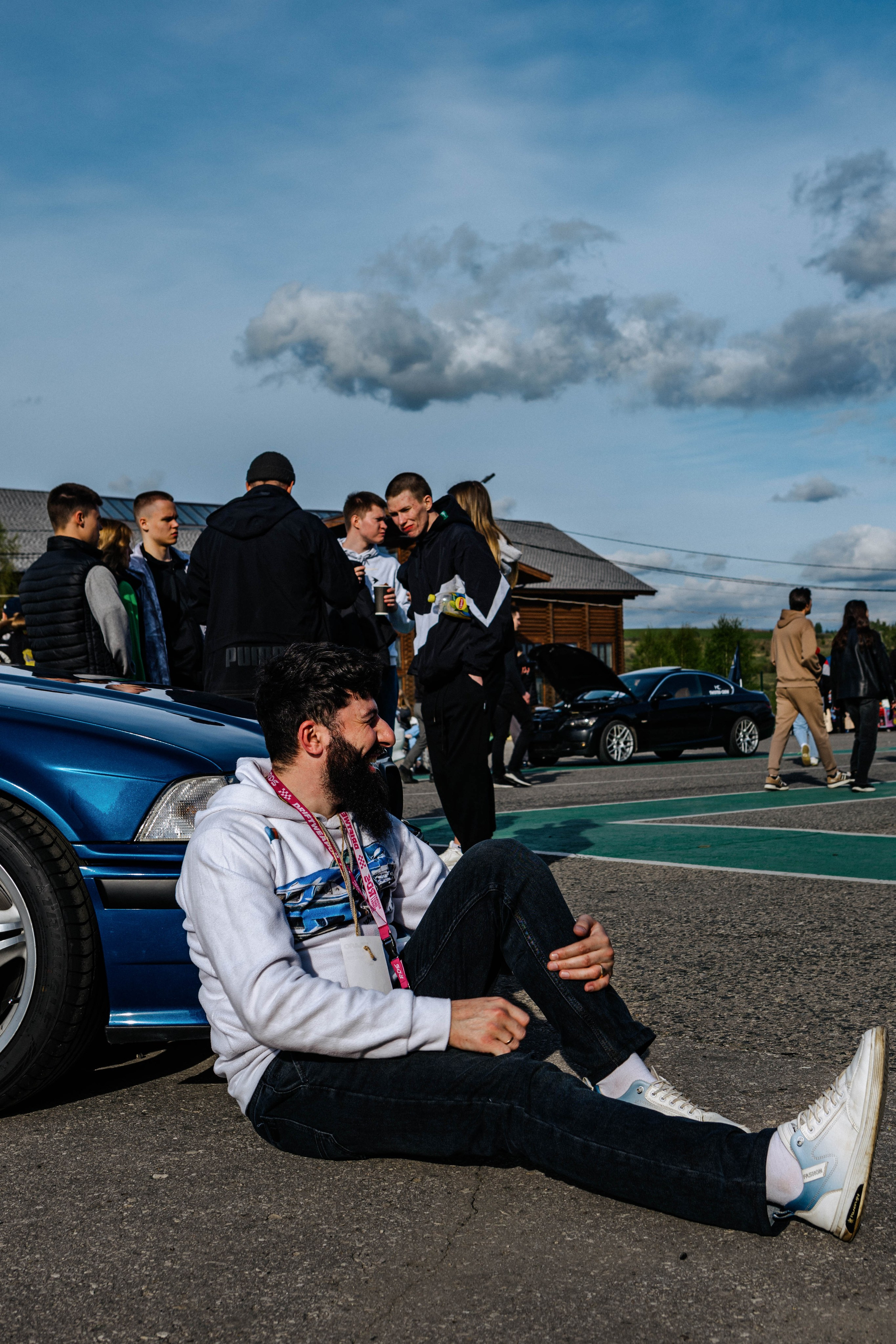 Открытие сезона 2024. Фотограф Александра Кузнецова