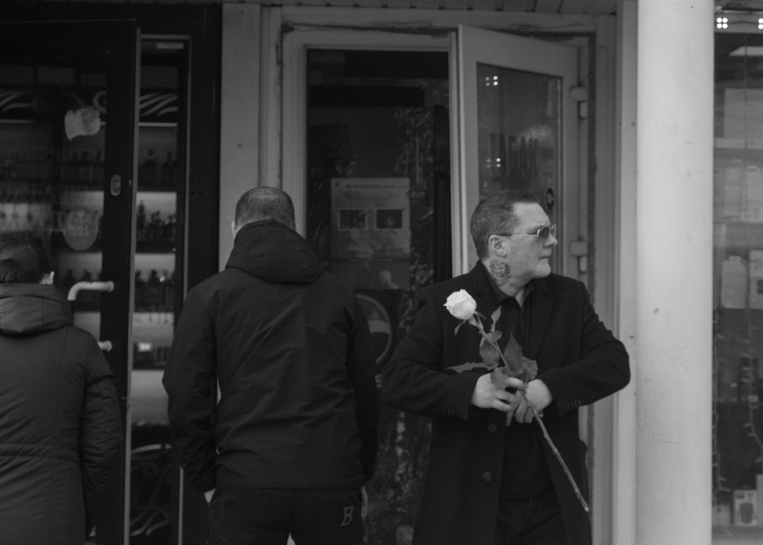 Стрит-фото. Фотограф в Москве Сергей Купряхин