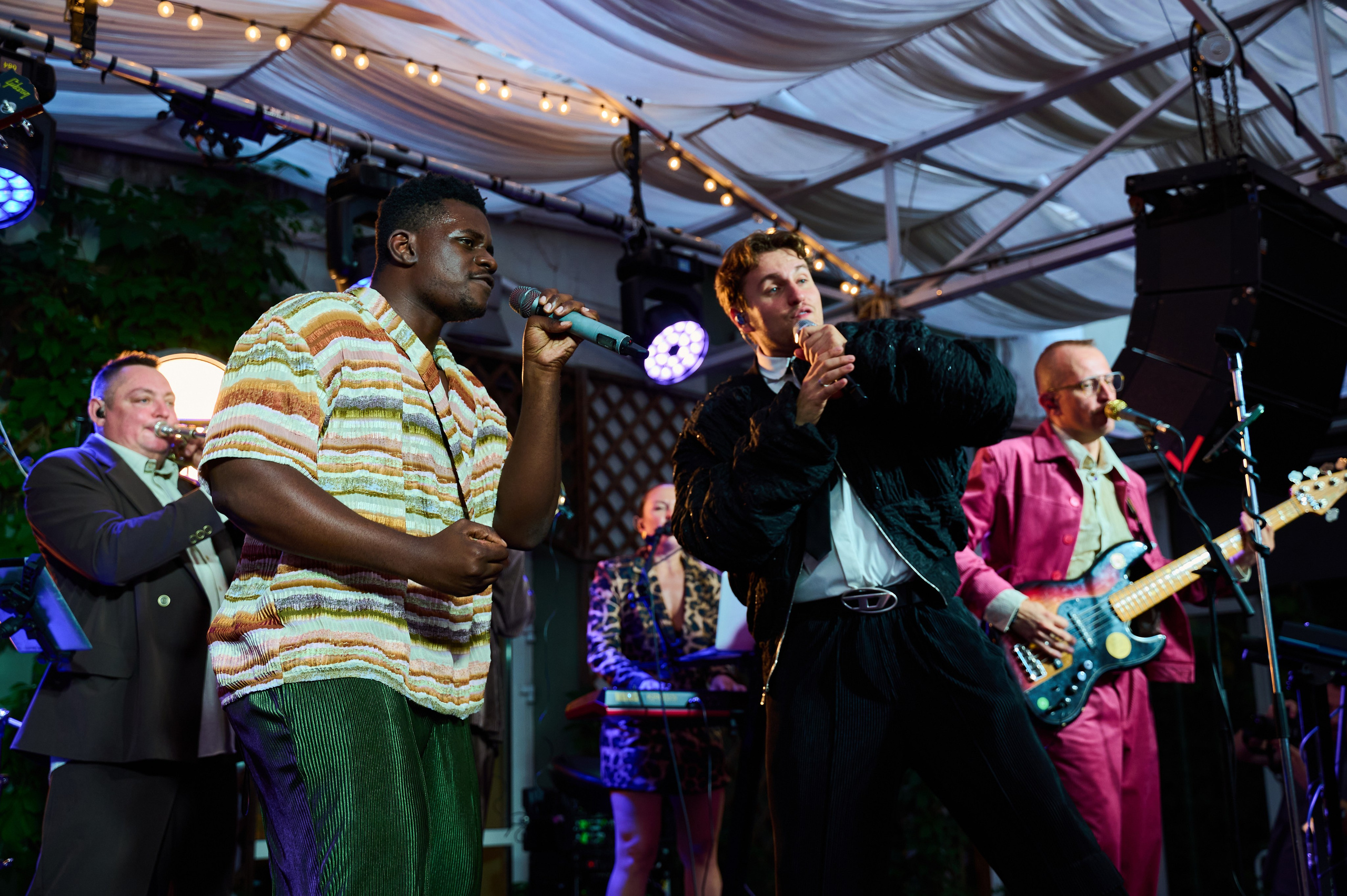 Айвазовский Оркестра. Фотограф Универсал в Новосибирске