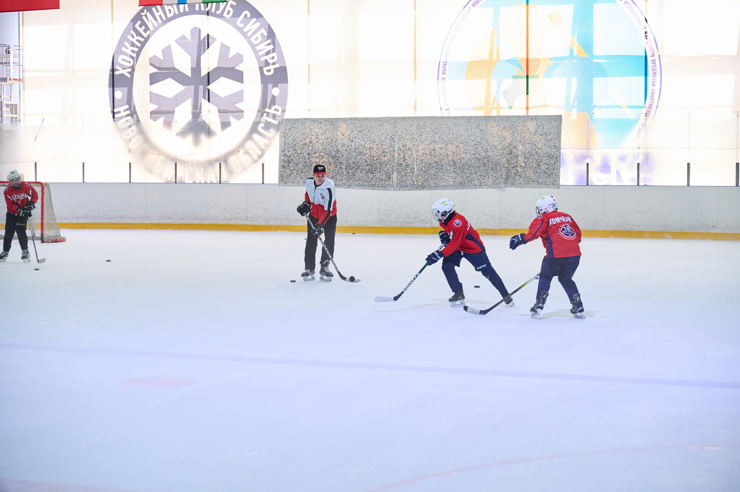 Boston Stars. Фотограф Универсал в Новосибирске