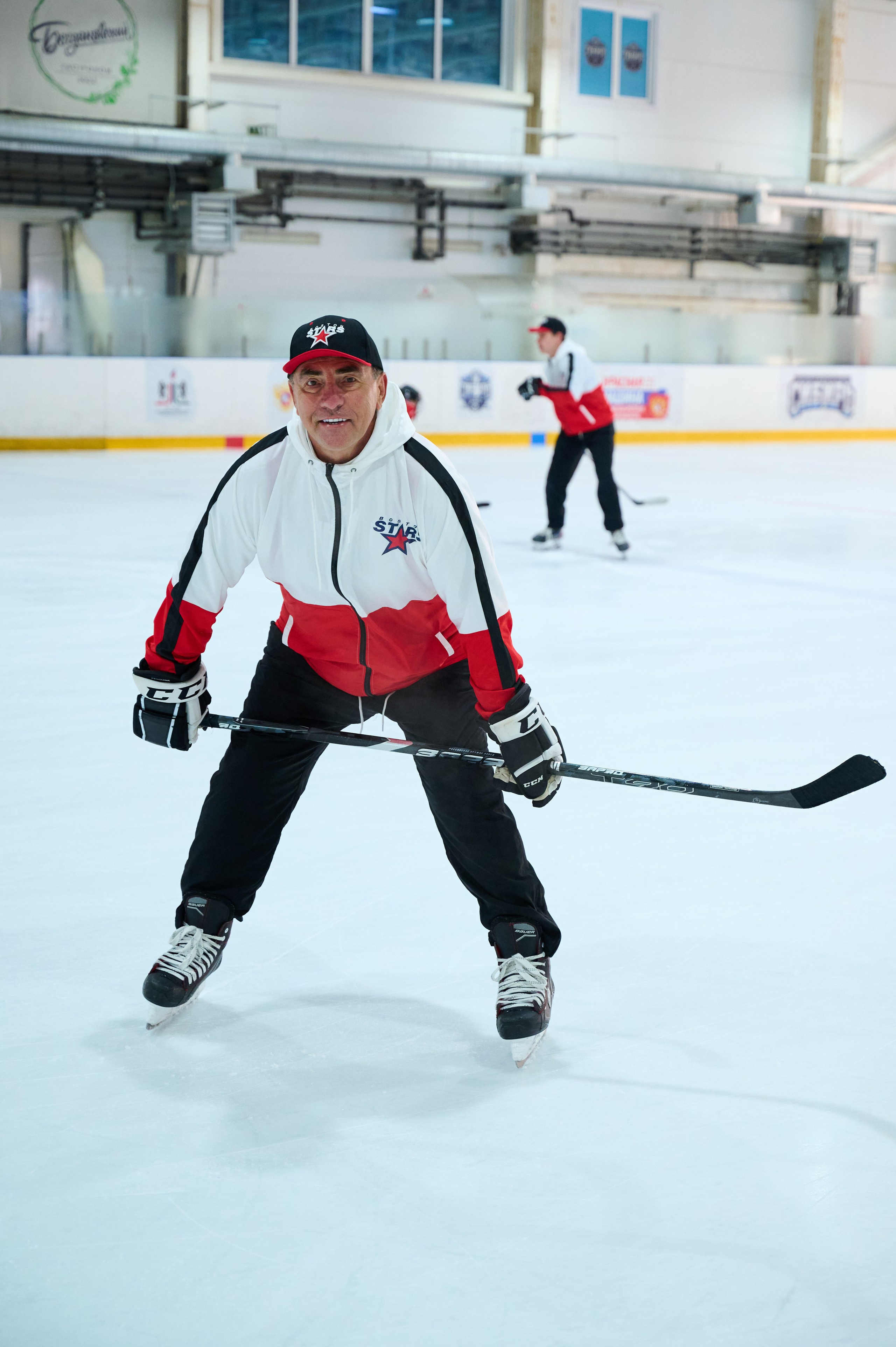 Boston Stars. Фотограф Универсал в Новосибирске