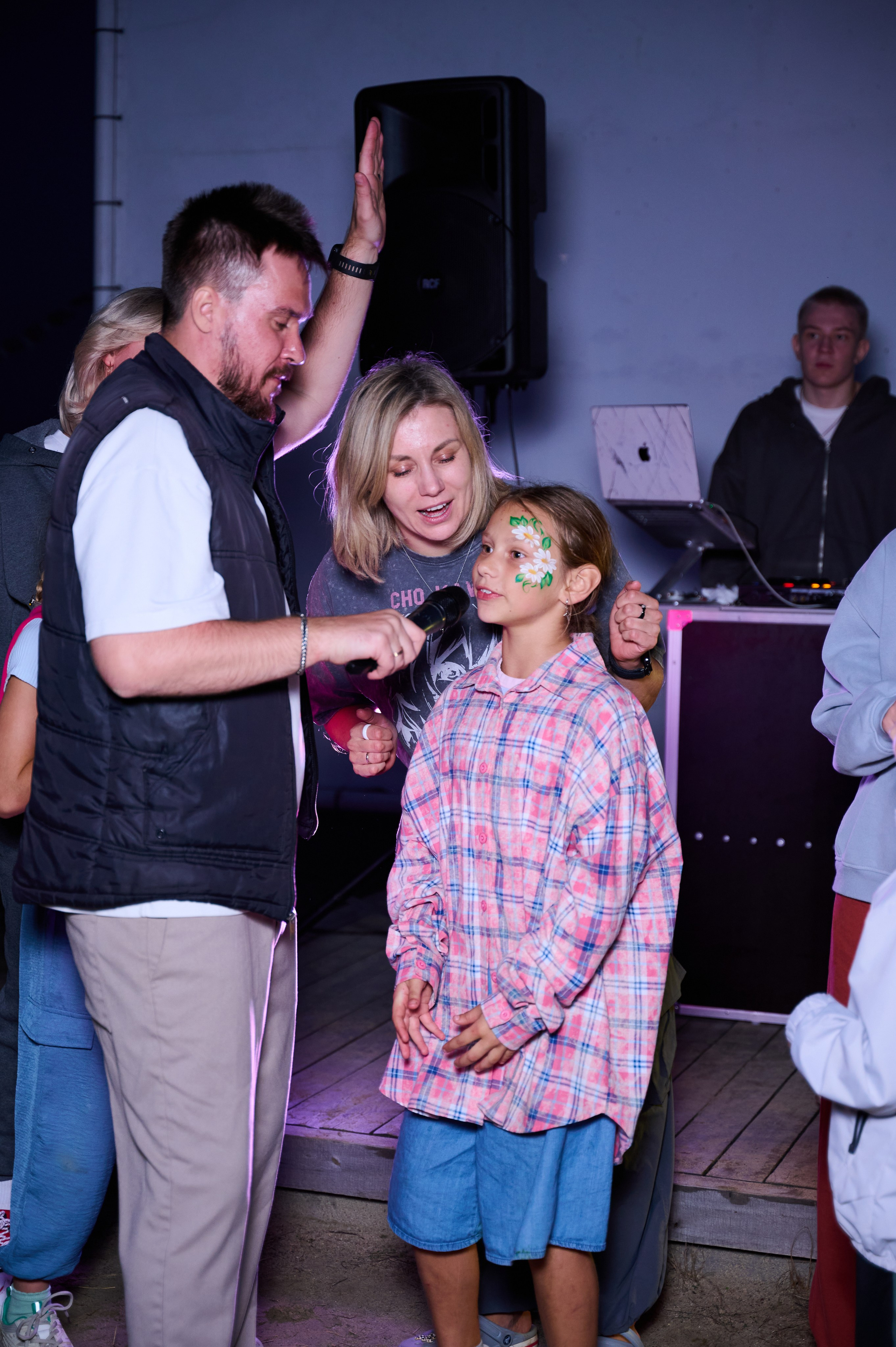 Закрытие сезона Пичугово Море. Фотограф Универсал в Новосибирске