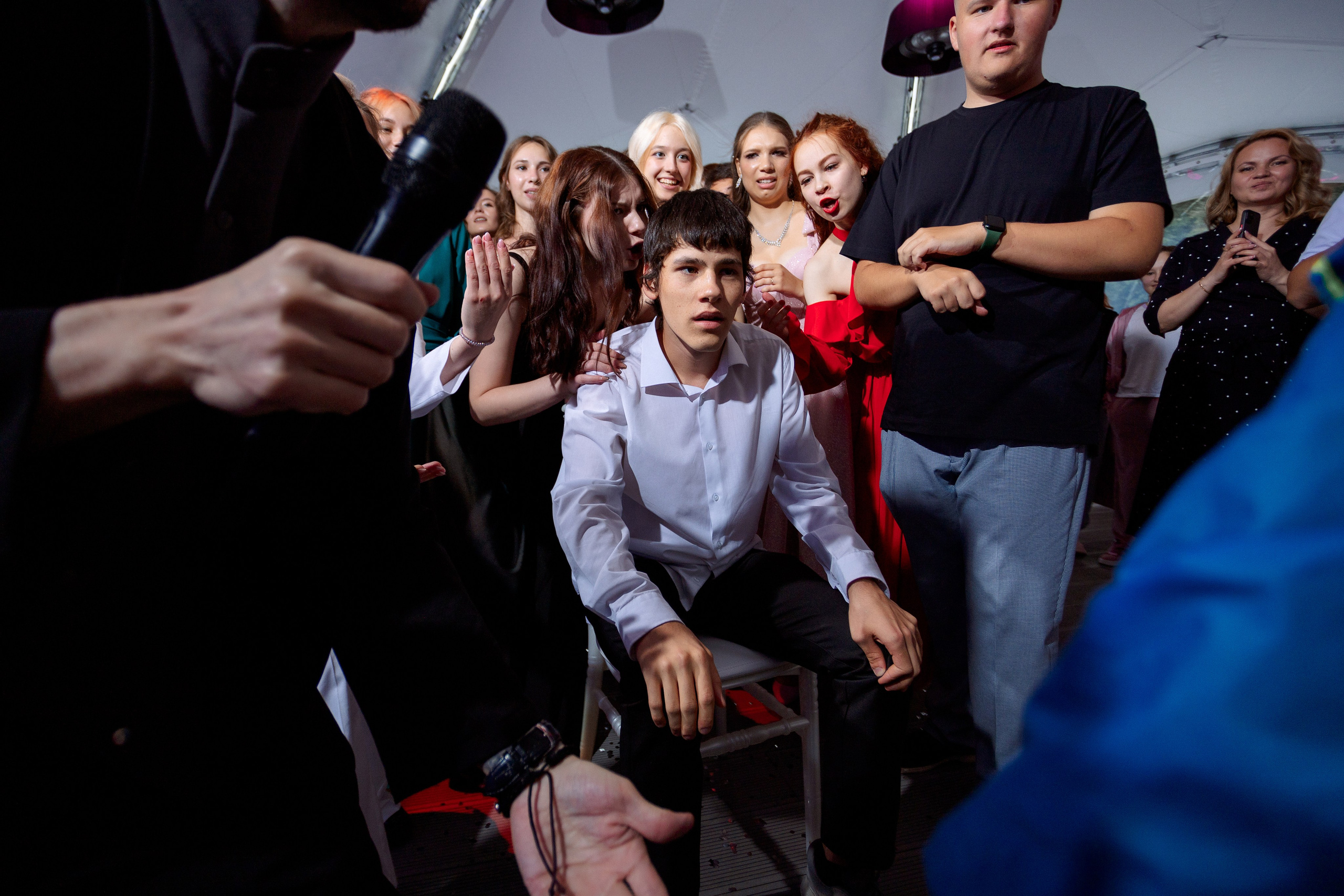 ВЫПУСКНОЙ: Волки-Липки. Все фото. Профессиональный фотограф в Ижевске Леша Петров