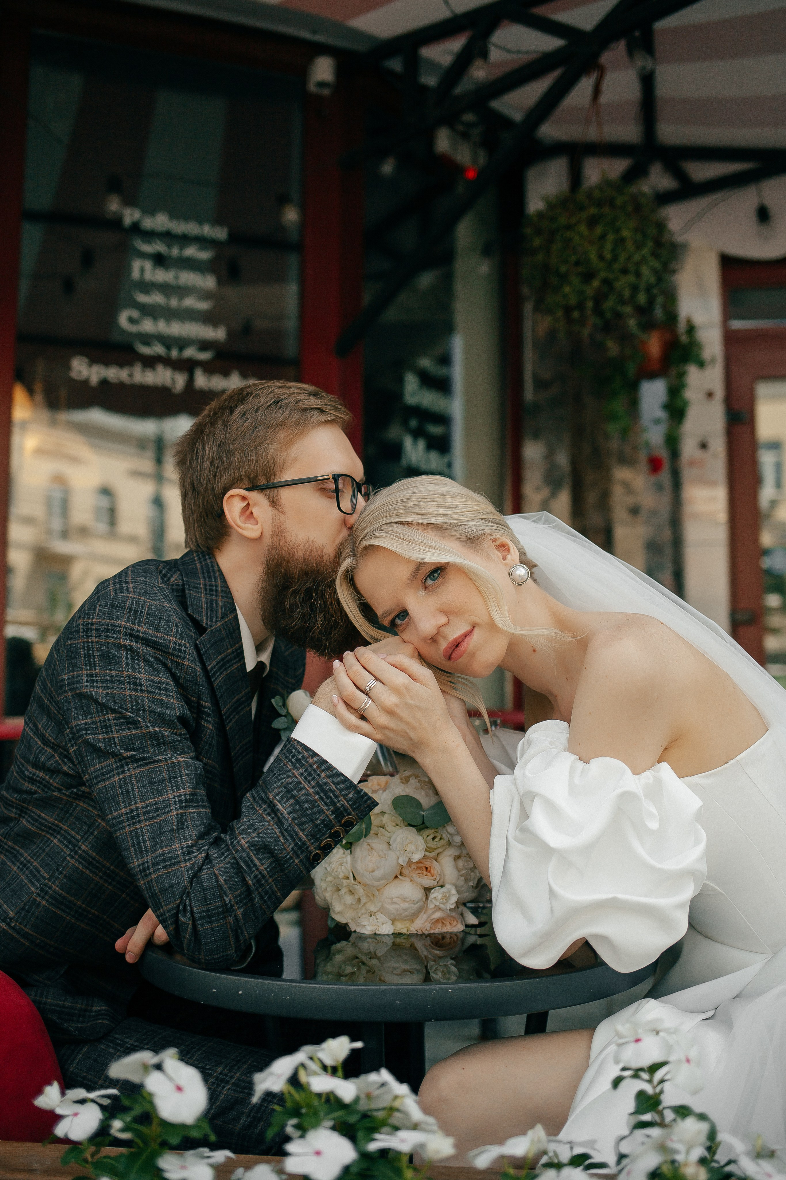 P & A. Фотограф Ольга Сапронова. Свадебный фотограф Ольга Сапронова