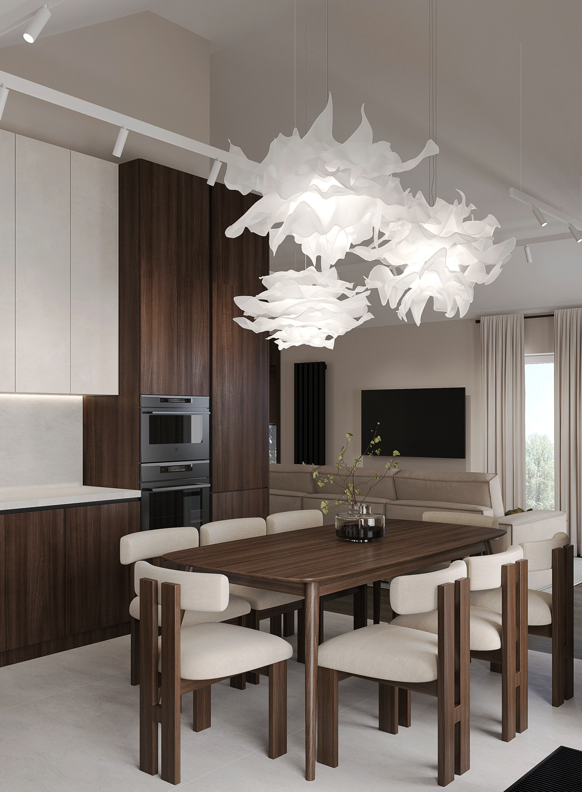 Проект Дома Клопицы. Студия дизайна интерьера Лактионовой Елены