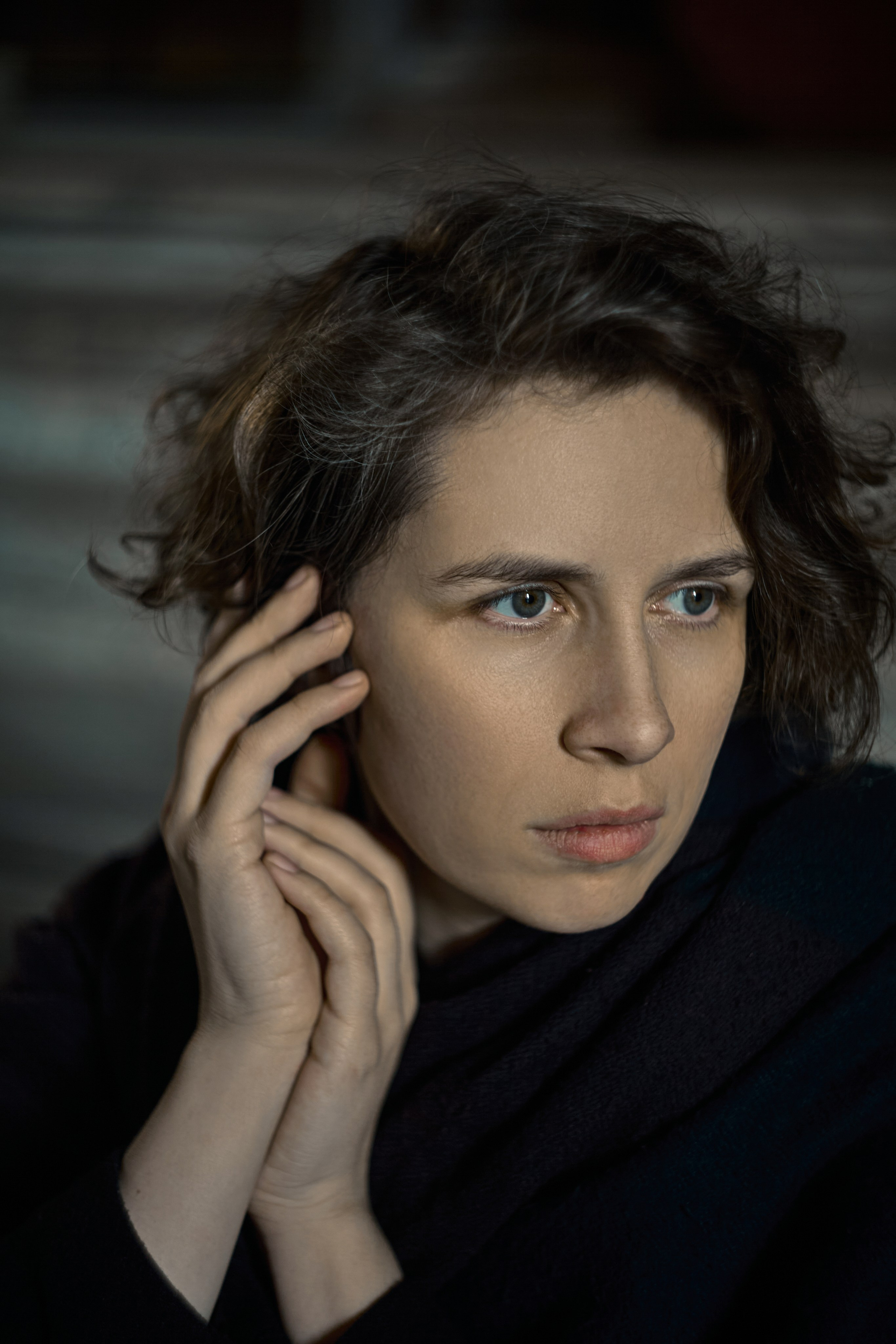 Nataly. Рекламный и арт-фотограф Катерина Мишкель в Санкт-Петербурге