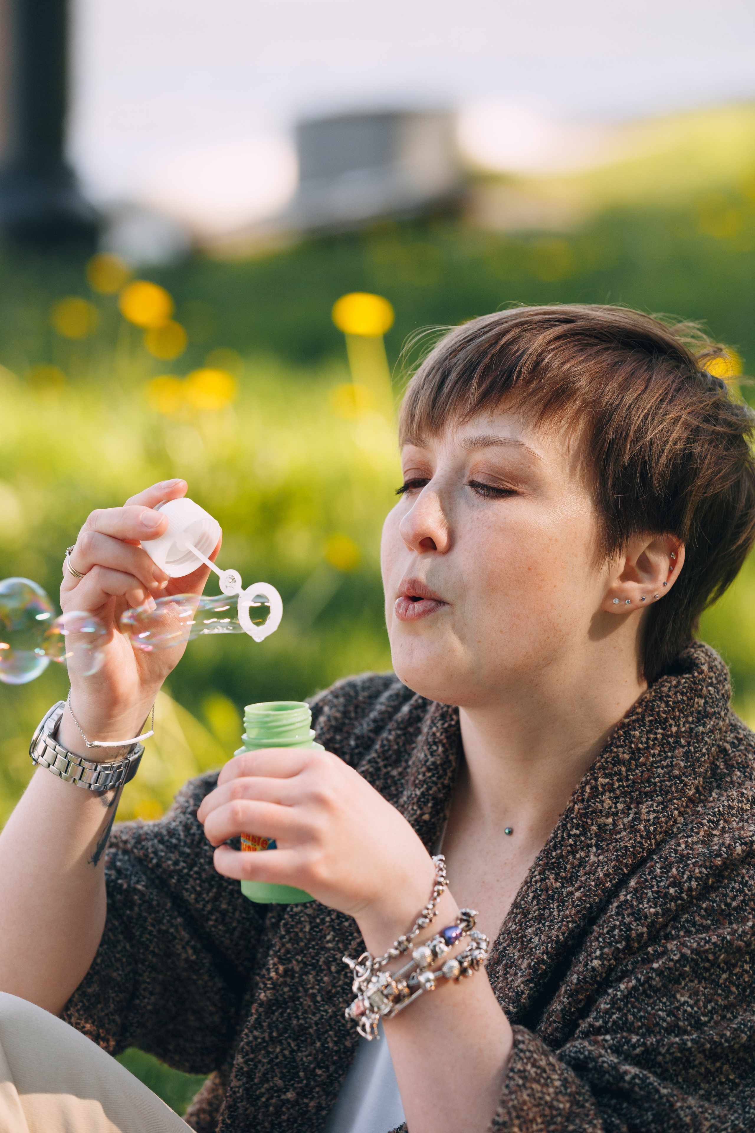 Оля, Патрик, Мейли и Джонни. Фотограф анималист Кристина Карпова, Москва