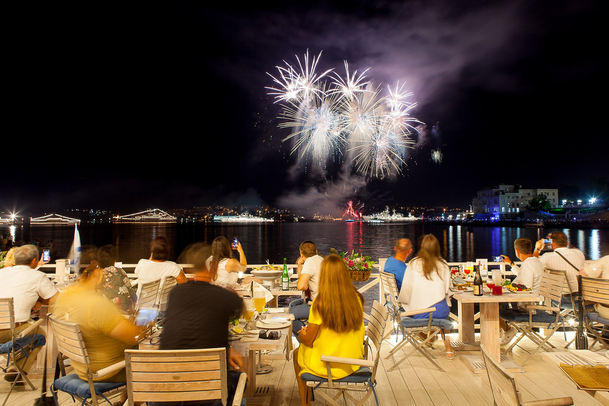 Репортаж, праздники. Фотограф в Севастополе и Крыму Антон Попков