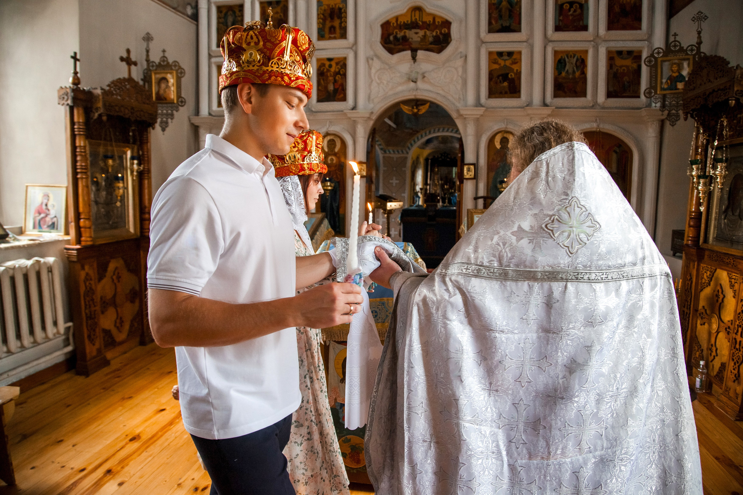 Вера и Андрей. Портретный, семейный, свадебный фотограф в Брянске Маргарита Василькова