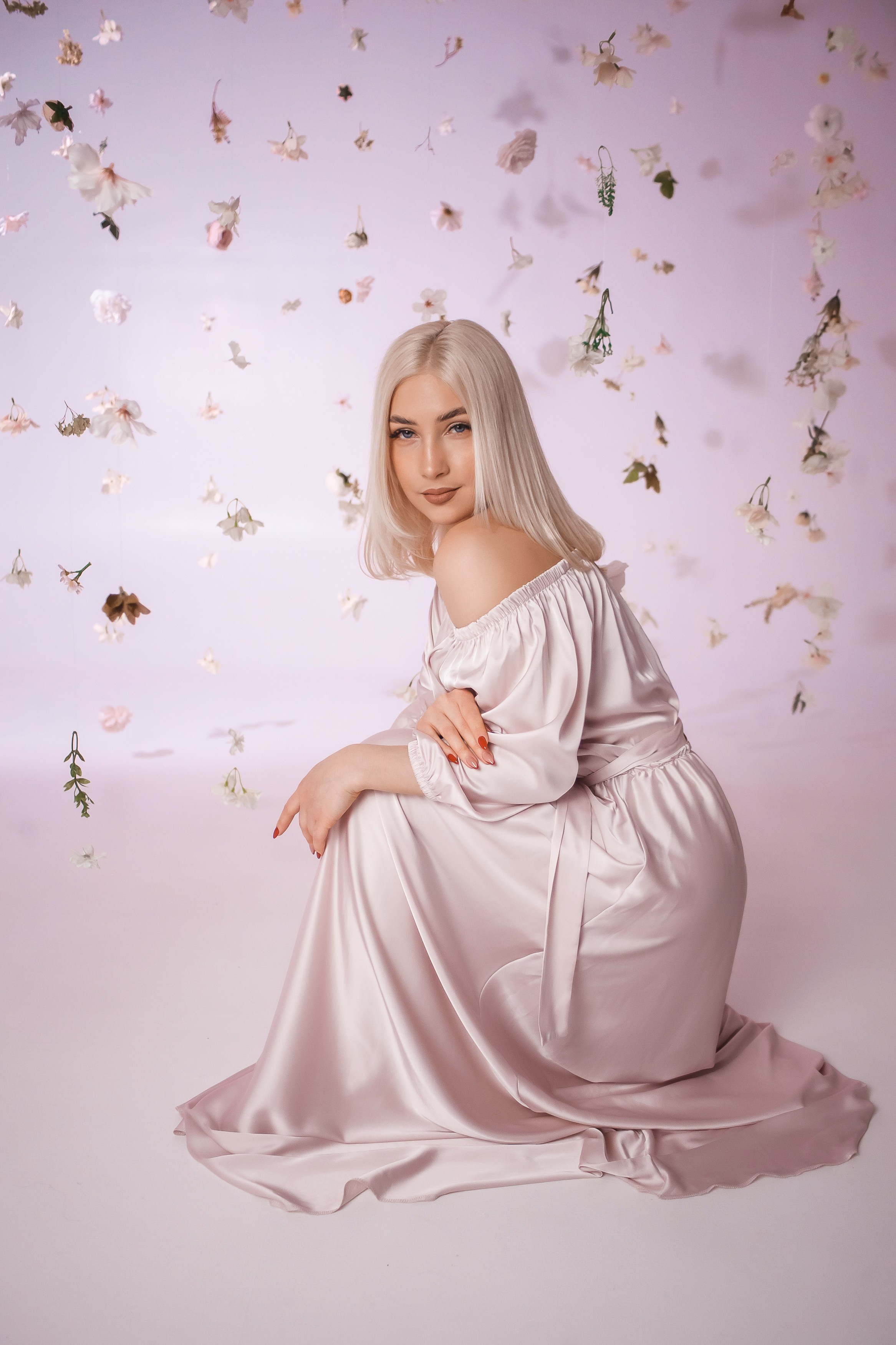 Вероника. Портретный, семейный, свадебный фотограф в Брянске Маргарита Василькова