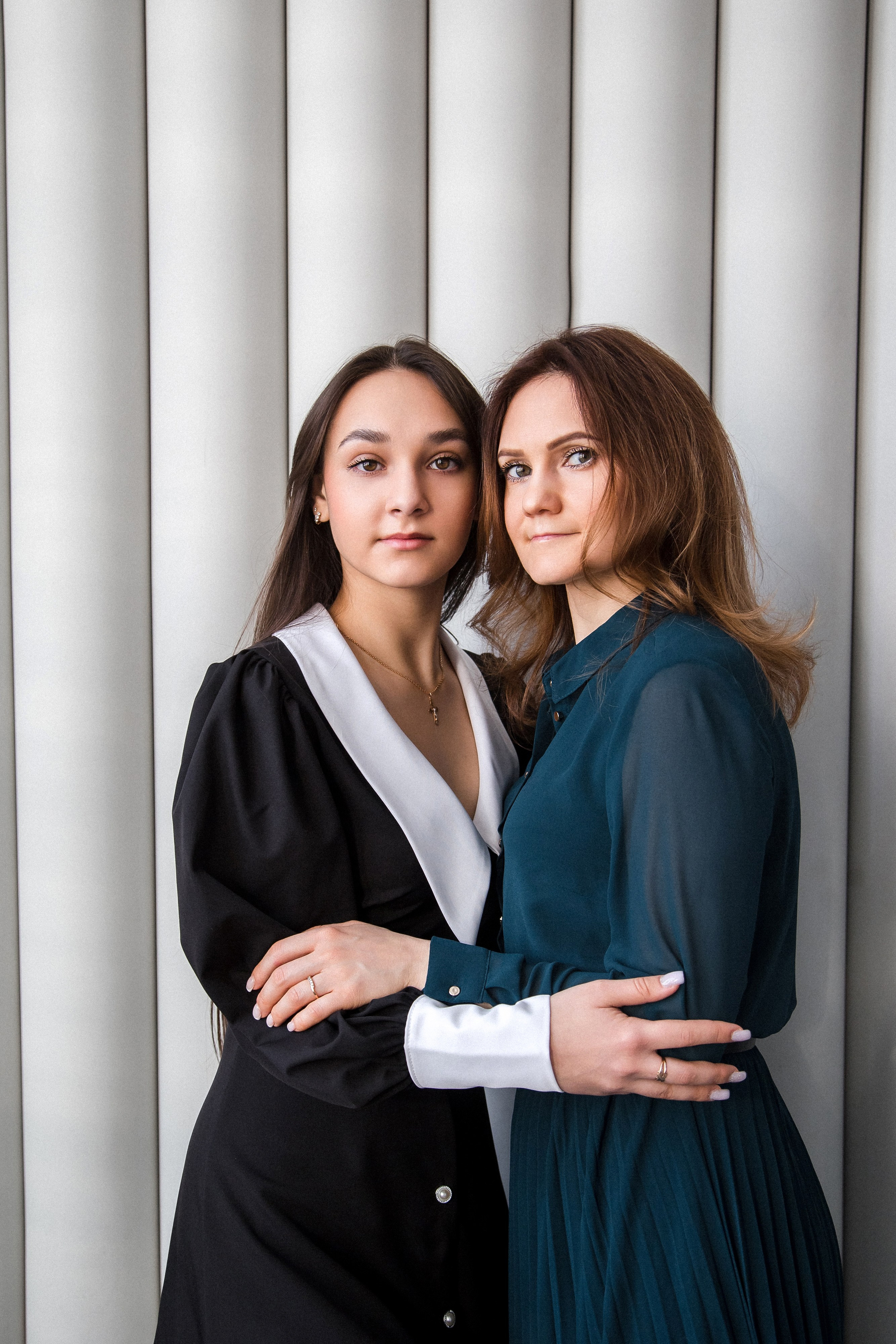 Галина и Яна. Портретный, семейный, свадебный фотограф в Брянске Маргарита Василькова