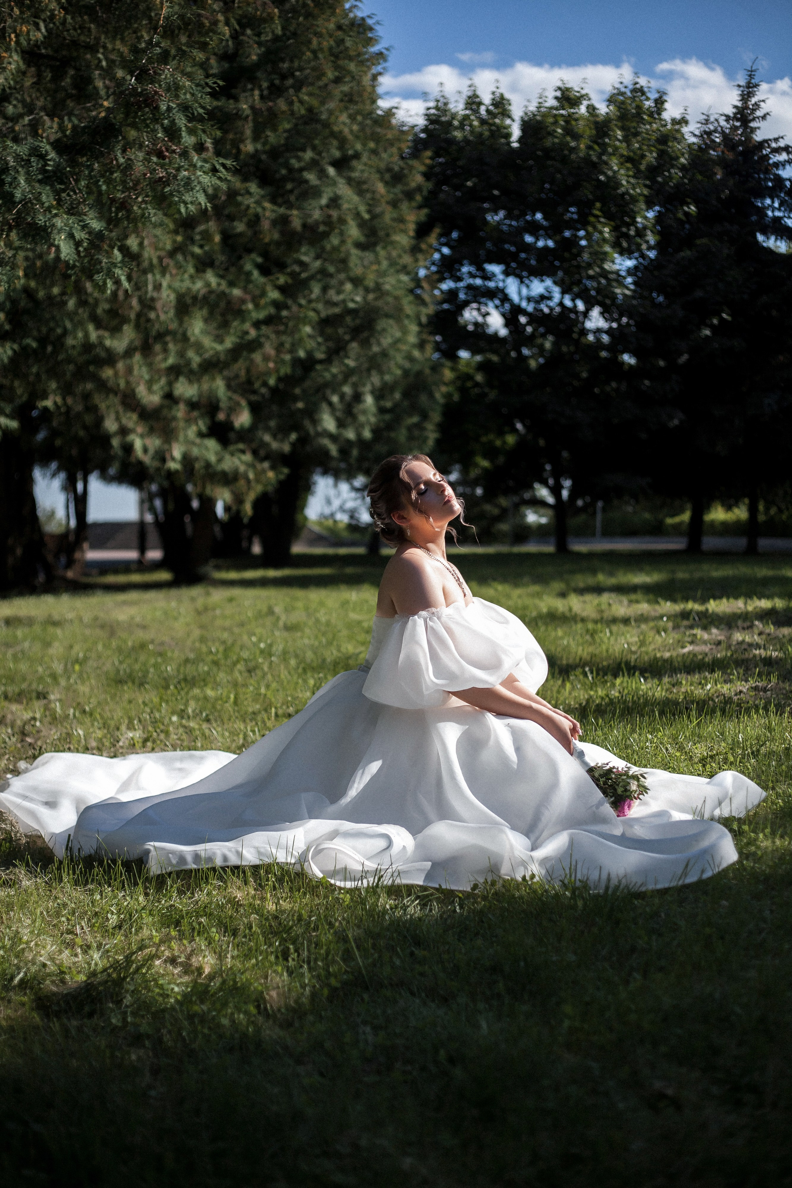 Покровская гора. Портретный, семейный, свадебный фотограф в Брянске Маргарита Василькова