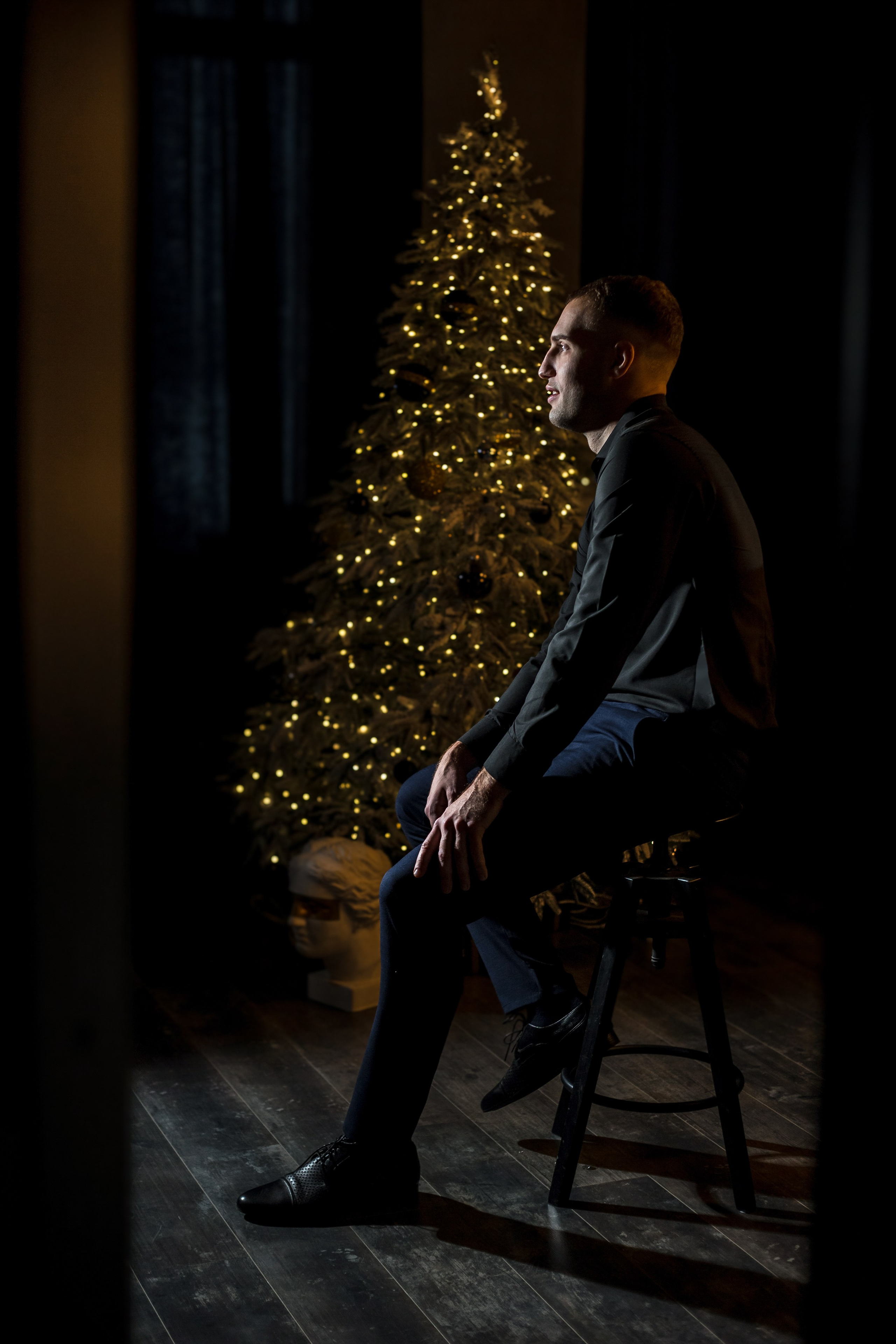 Иван. Портретный, семейный, свадебный фотограф в Брянске Маргарита Василькова