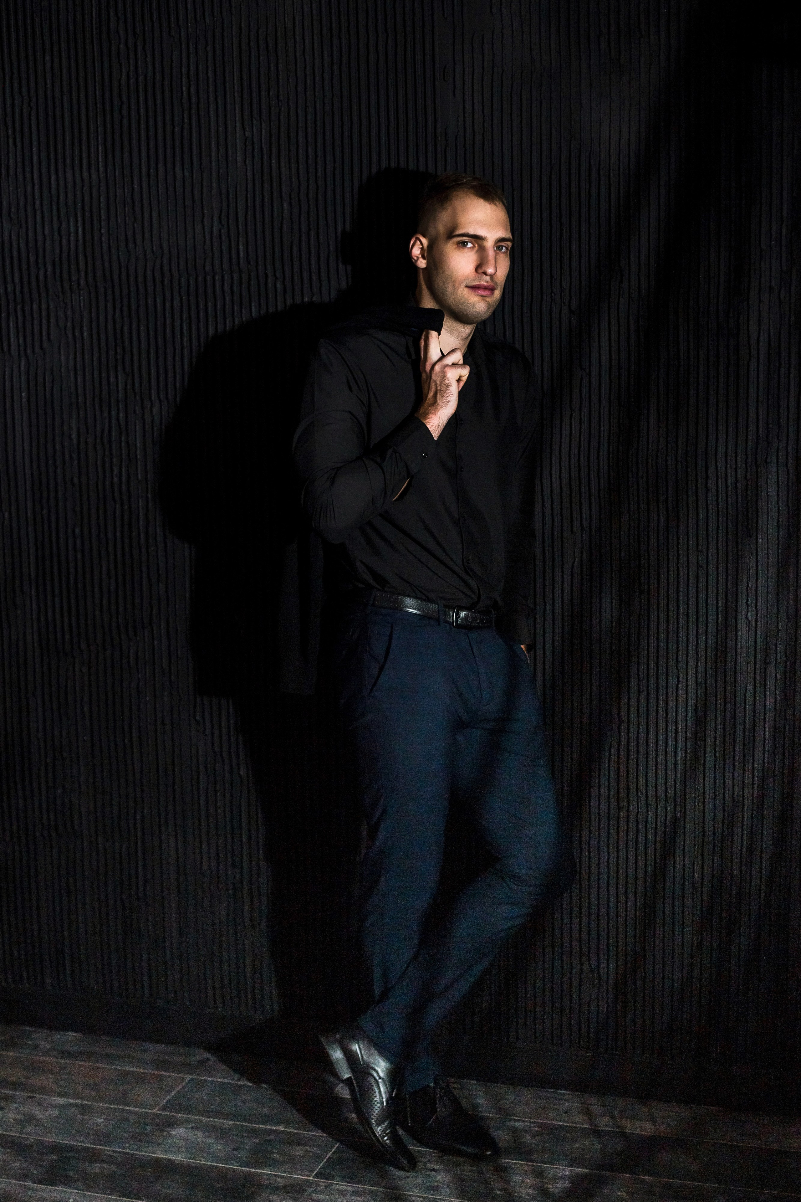 Иван. Портретный, семейный, свадебный фотограф в Брянске Маргарита Василькова