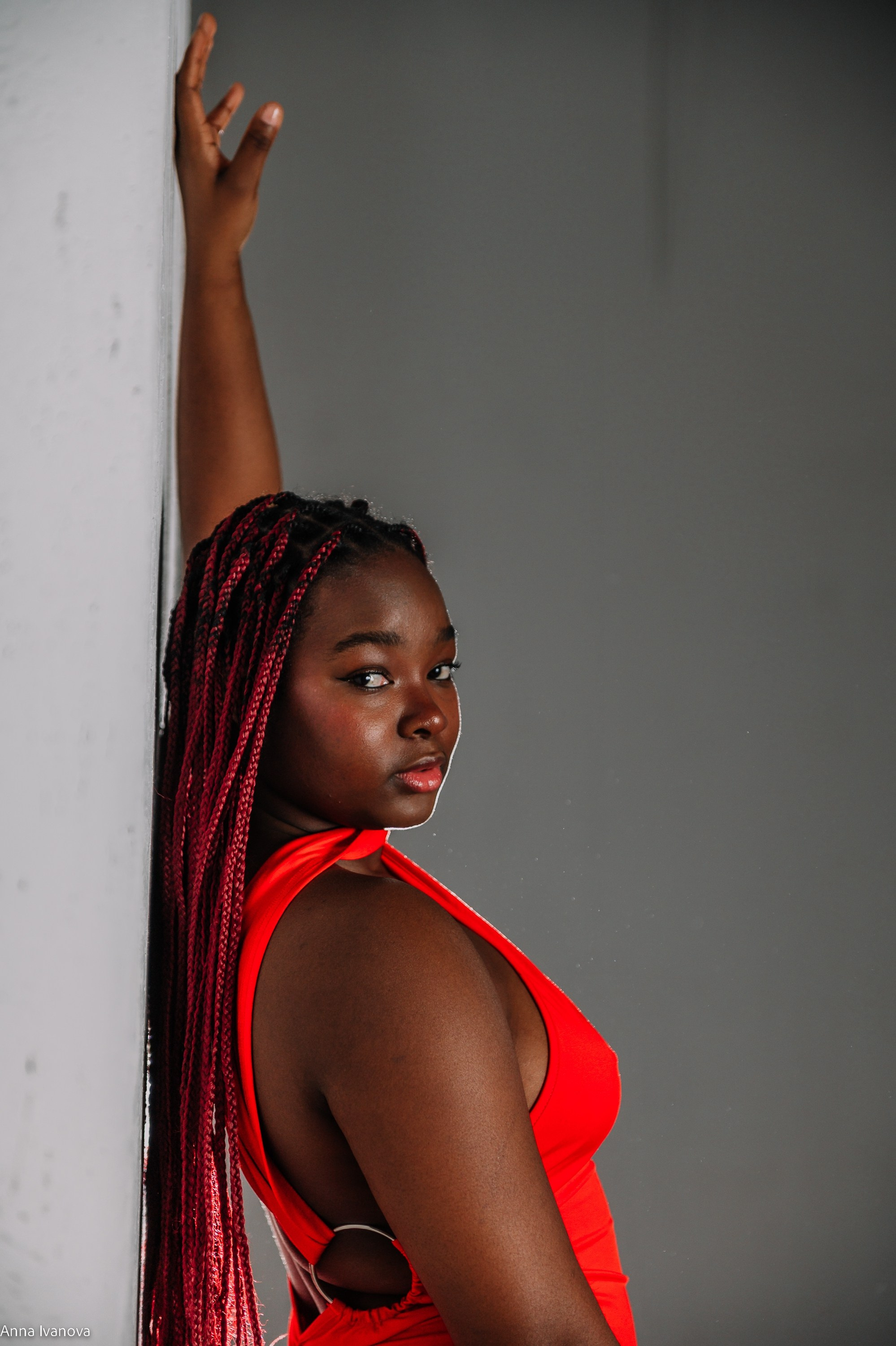 Индивидуальная фотосессия. Анна Иванова Свадебный Фотограф Чебоксары