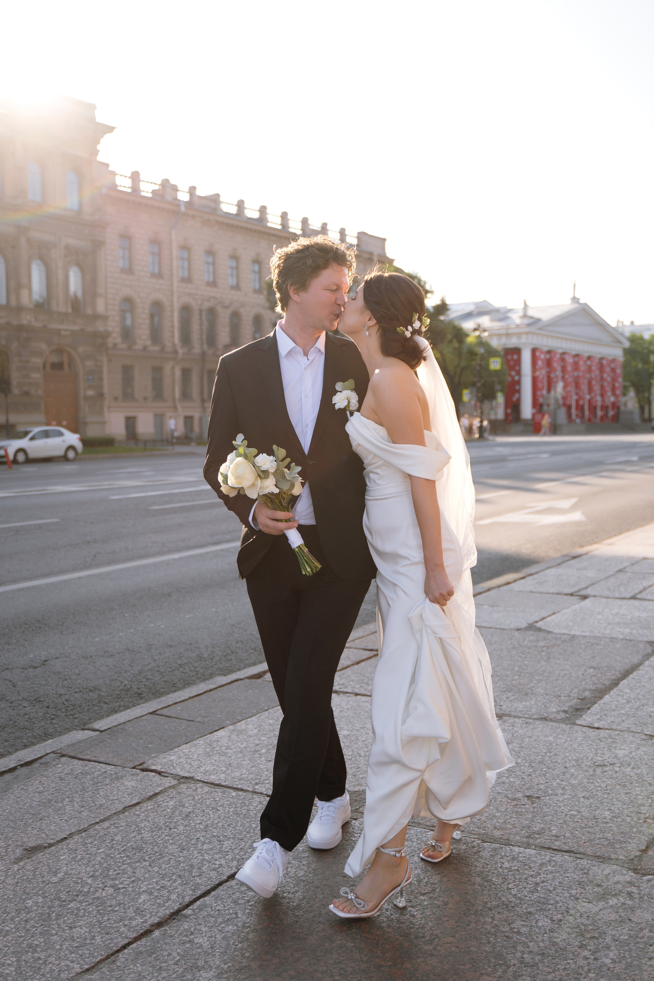 Аня и Слава. Фотограф в Санкт-Петербурге Алексей Глазанов