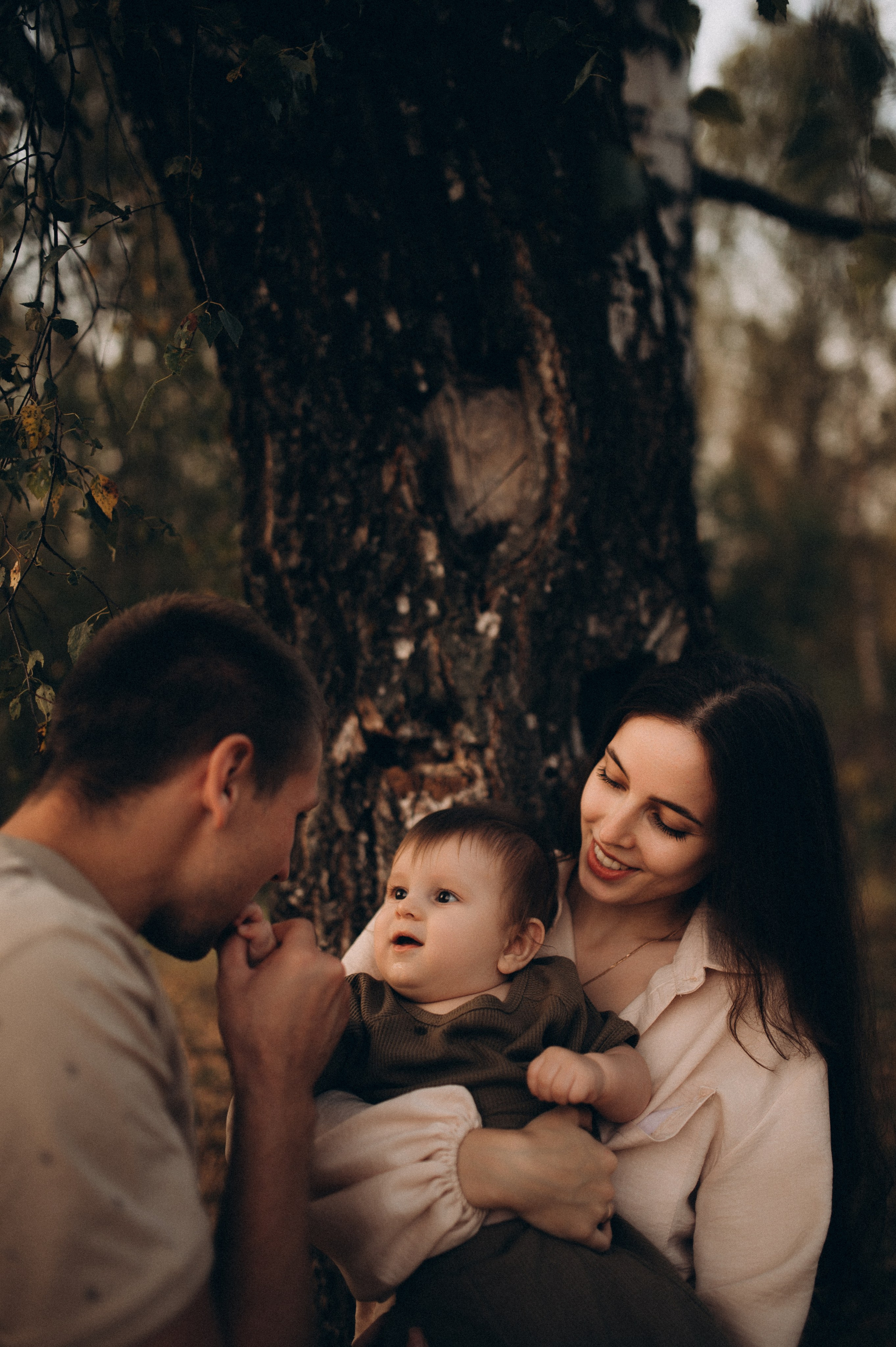 Счастливые мгновения прекрасной семьи!. Фотограф Алексин, Тула