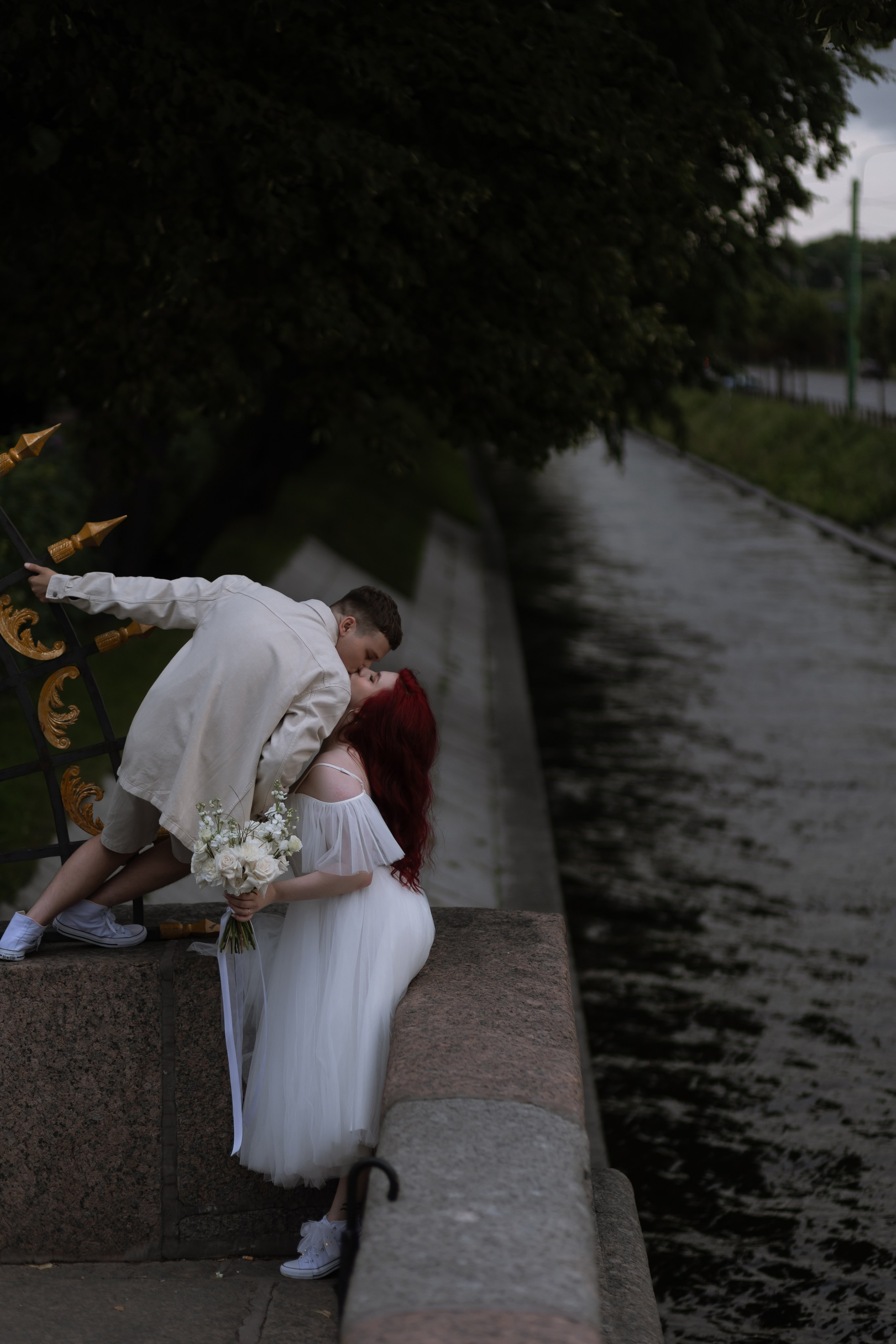 Владислава и Александр. Свадебный фотограф в Санкт — Петербурге и Ленинградской о