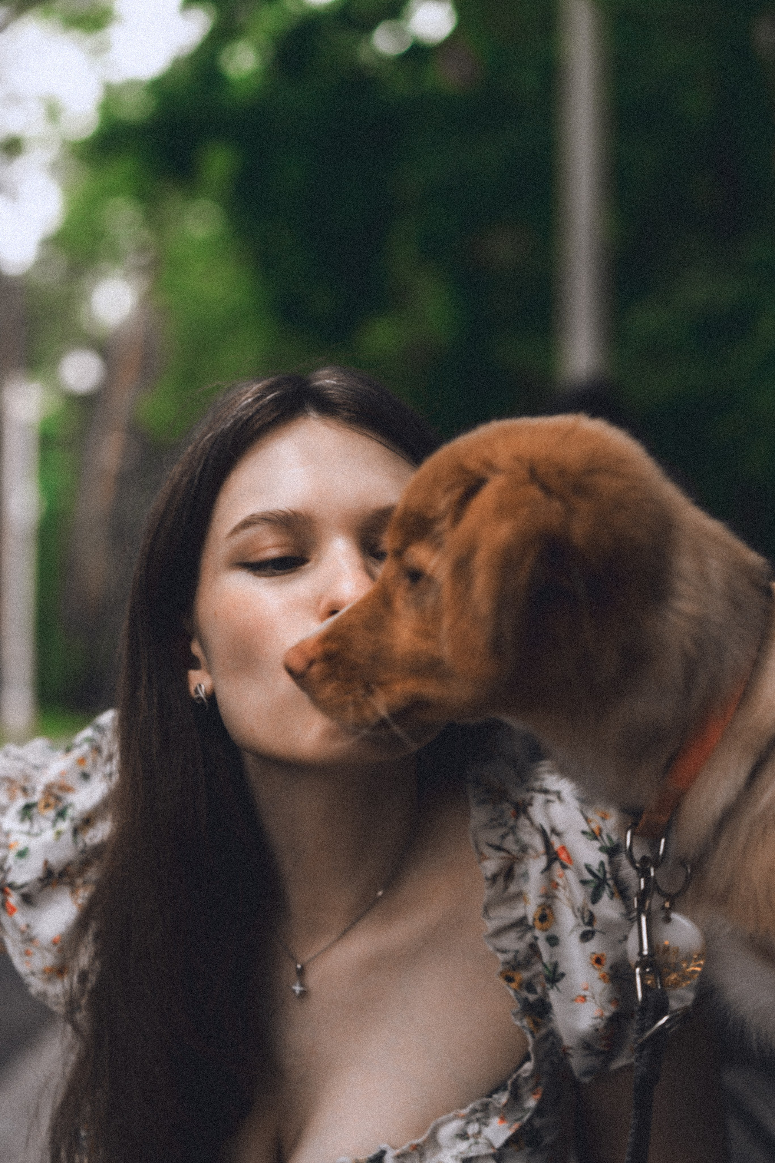 В ♡ А ✧ Айя — Любовь с рыжим хвостиком. Свадебный и портретный фотограф в Москве, Светлана Янковая