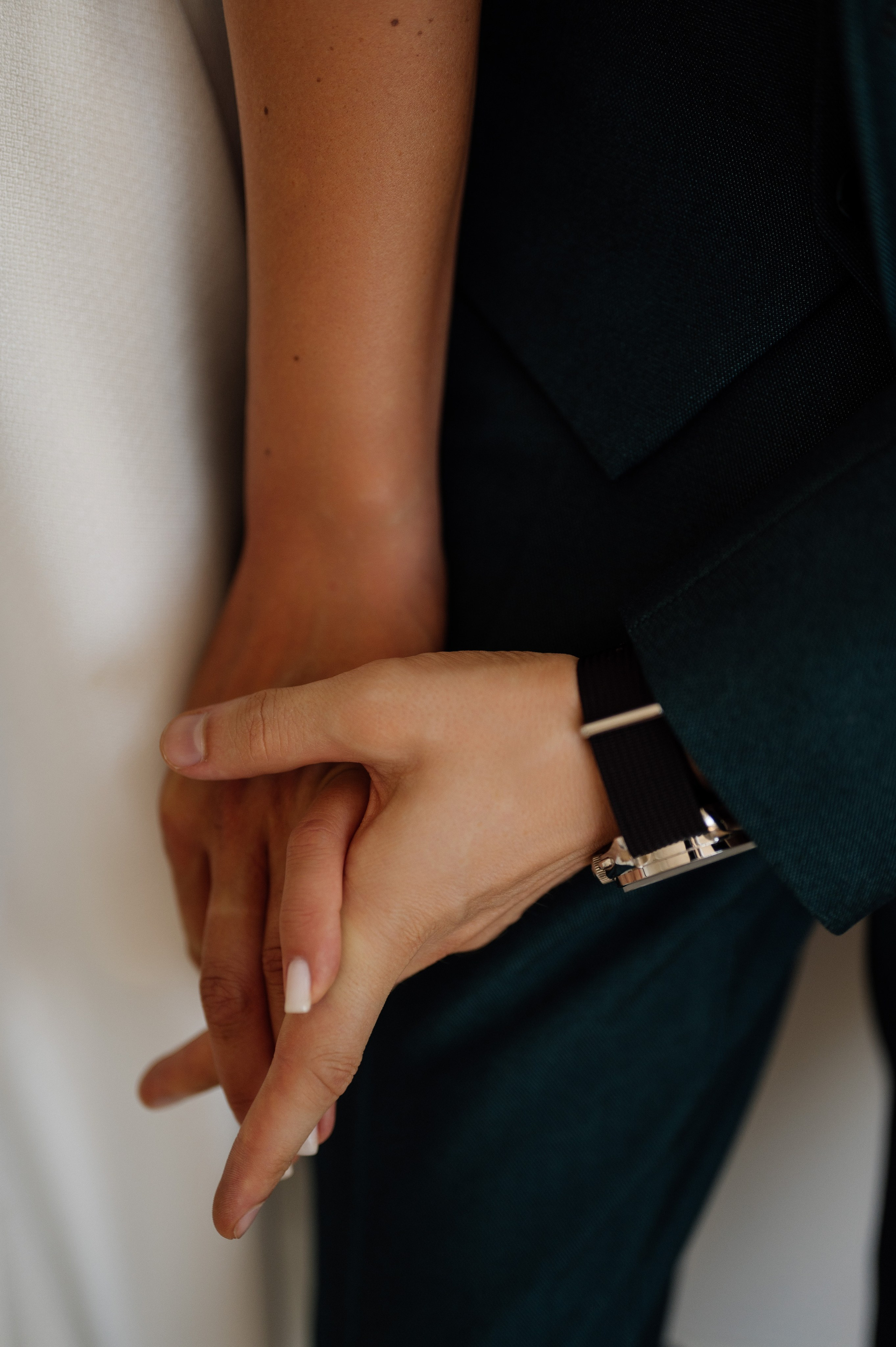 рука за руку