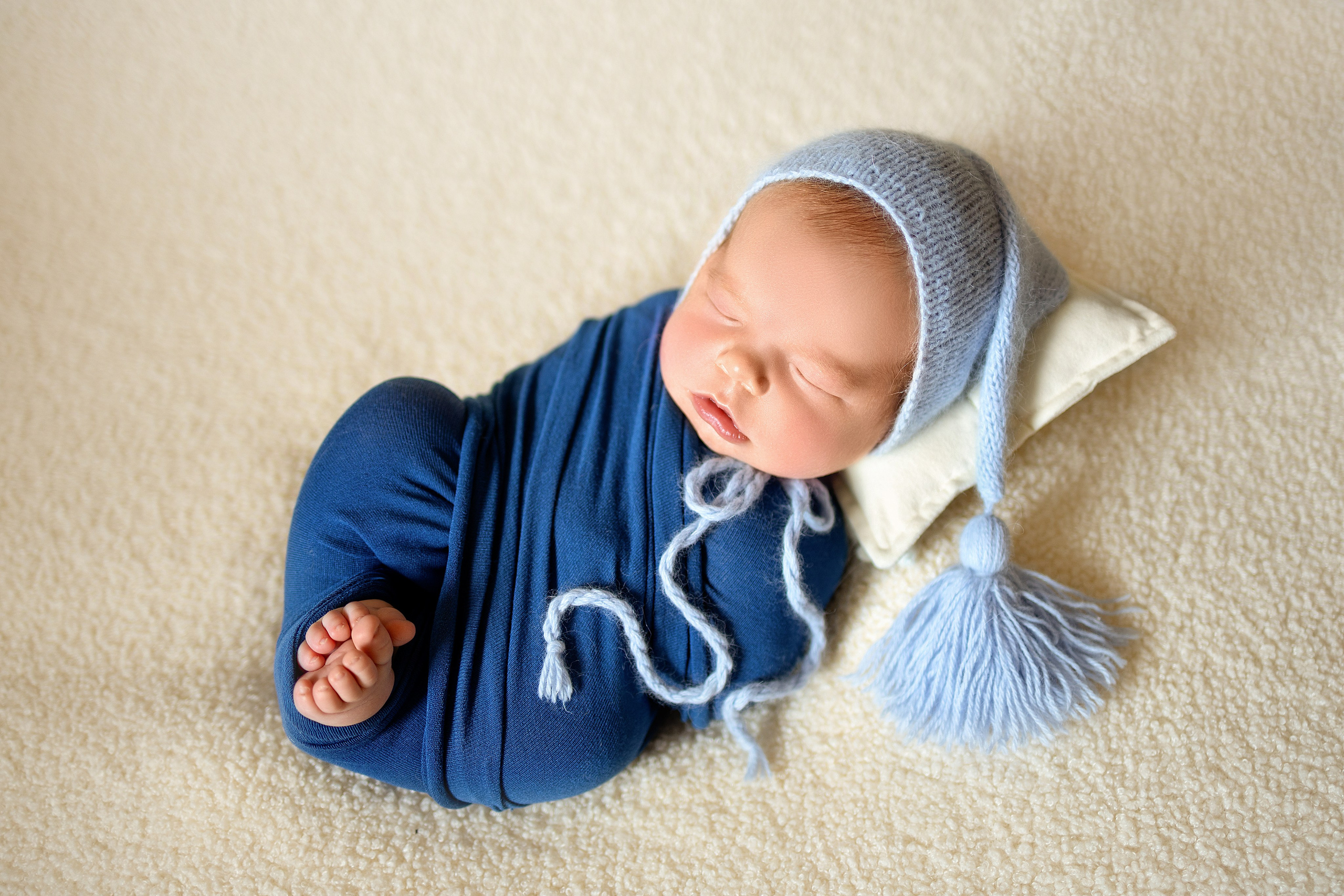 Новорожденные. Фотограф новорожденных в г. Ростове-на-Дону Инна Дурасова