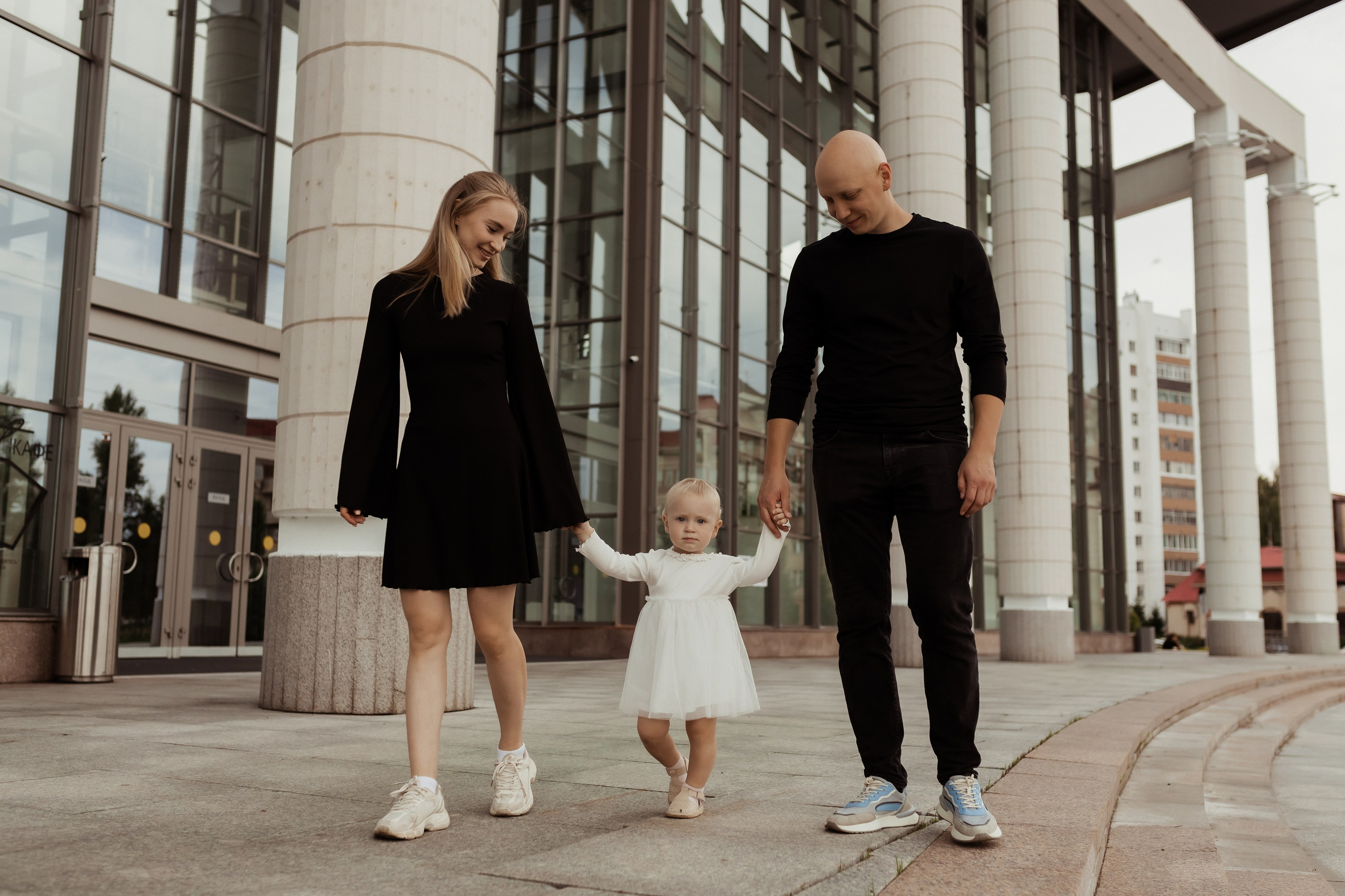 Артем, Настя и Ульяна. ФОТОГРАФ Маргарита Сивакова | Ярославль Кострома Москва