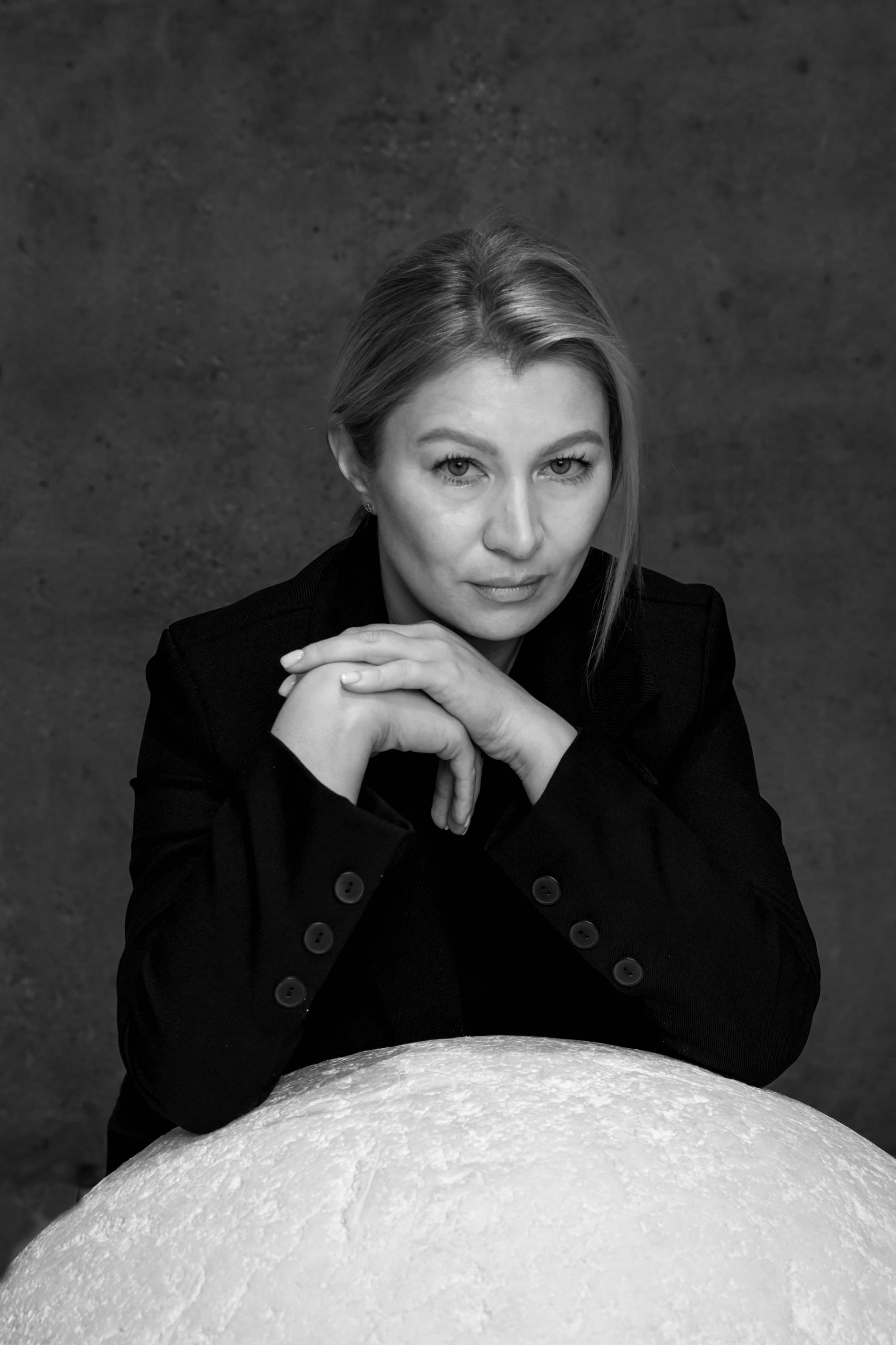 Екатерина 40 лет, разглядеть себя. Фотограф Красногорск Юлия Чернова