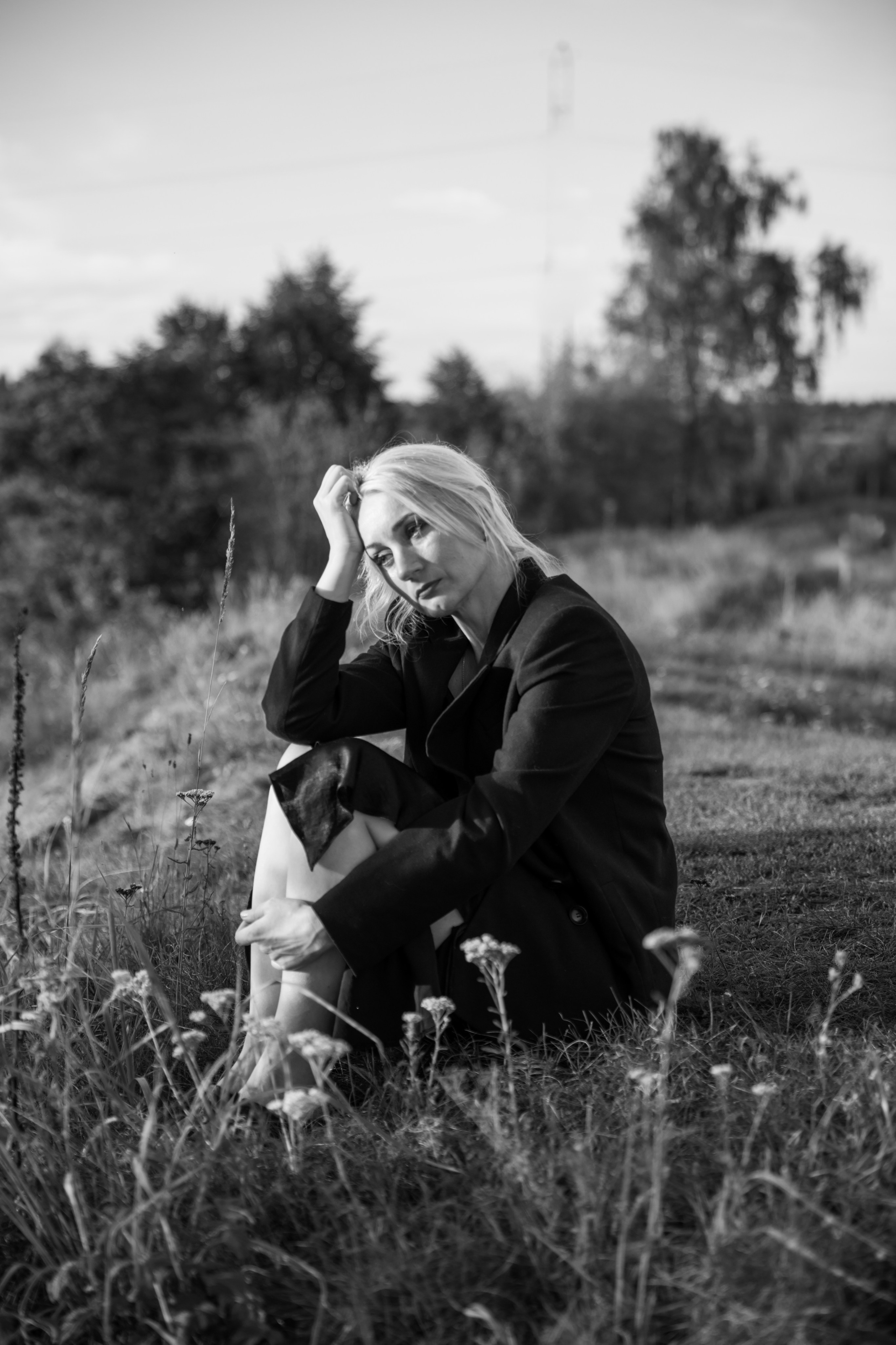 Марина 46 лет, путь к себе. Фотограф Красногорск Юлия Чернова