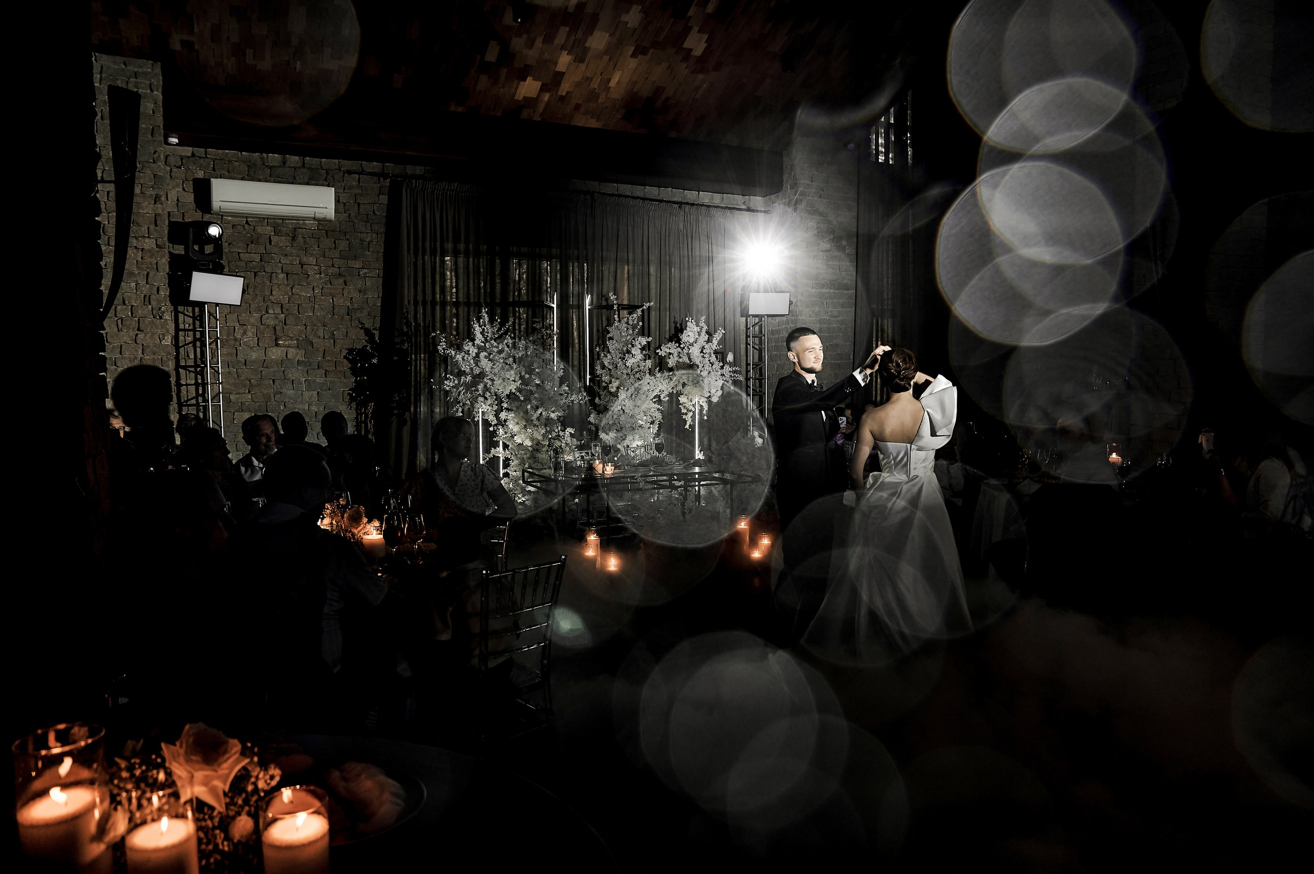 Максим и Полина. Свадебный и портретный фотограф в Тюмени Женя Черемнова