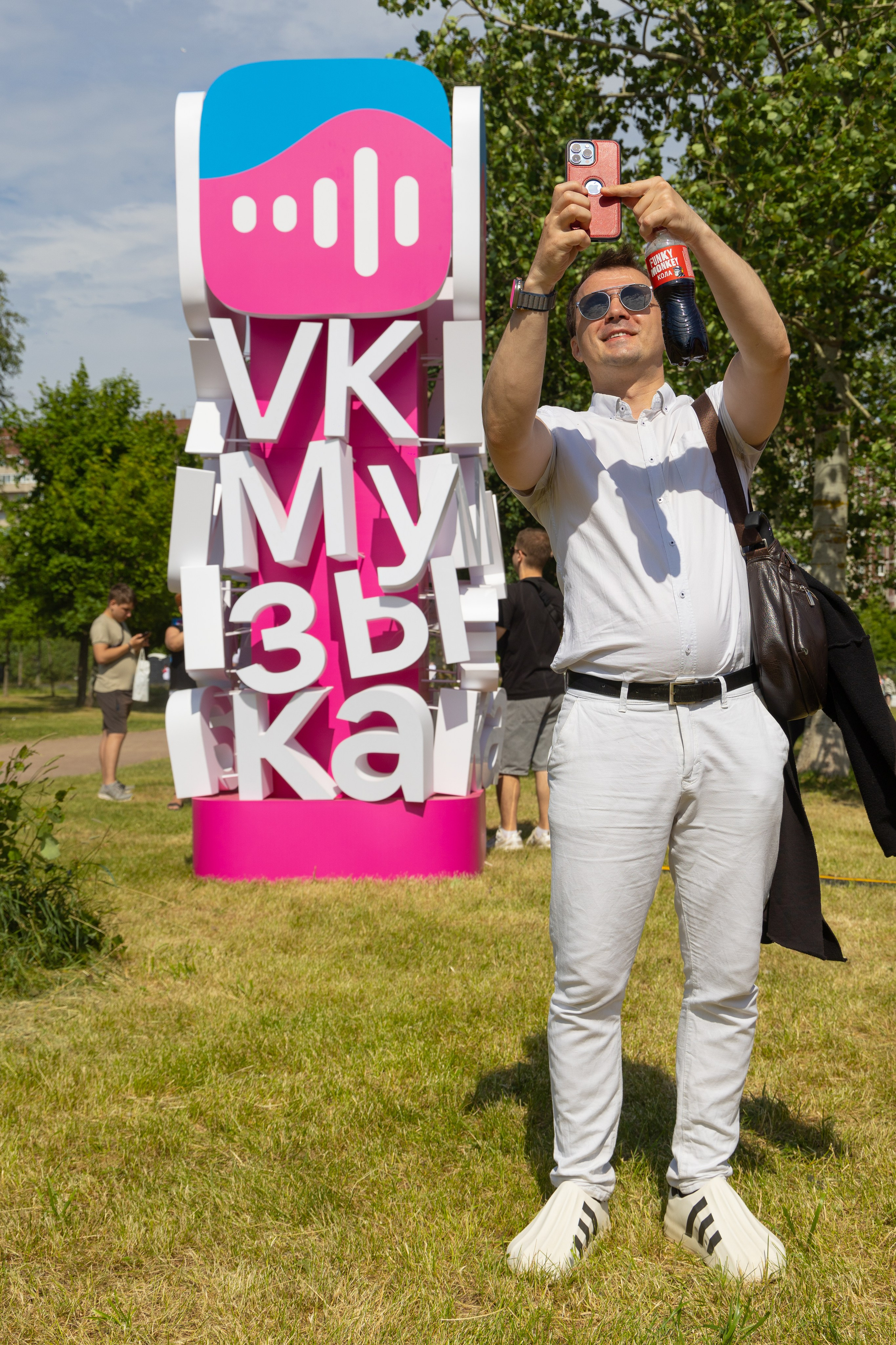 VK Fest. VK Музыка 2024. Евгений Матвеев — фотограф в Санкт-Петербурге