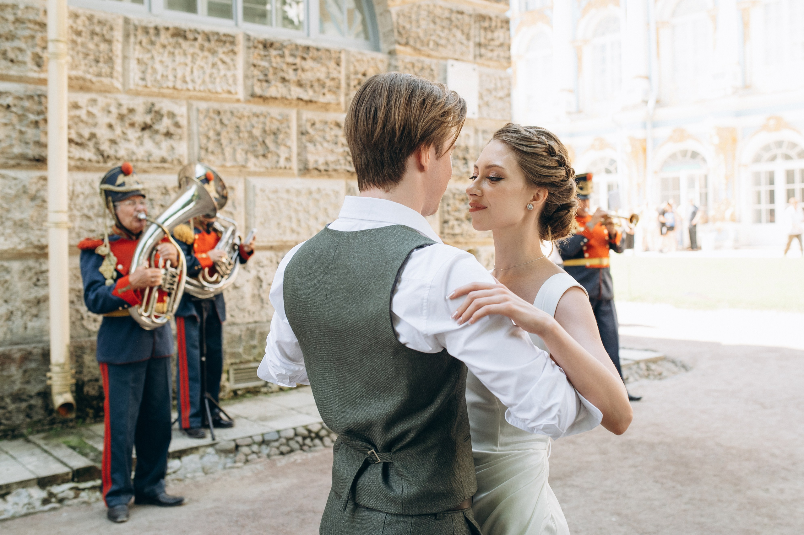 Никита & Владлена. Свадебный и студийный фотограф Ирина Котикова