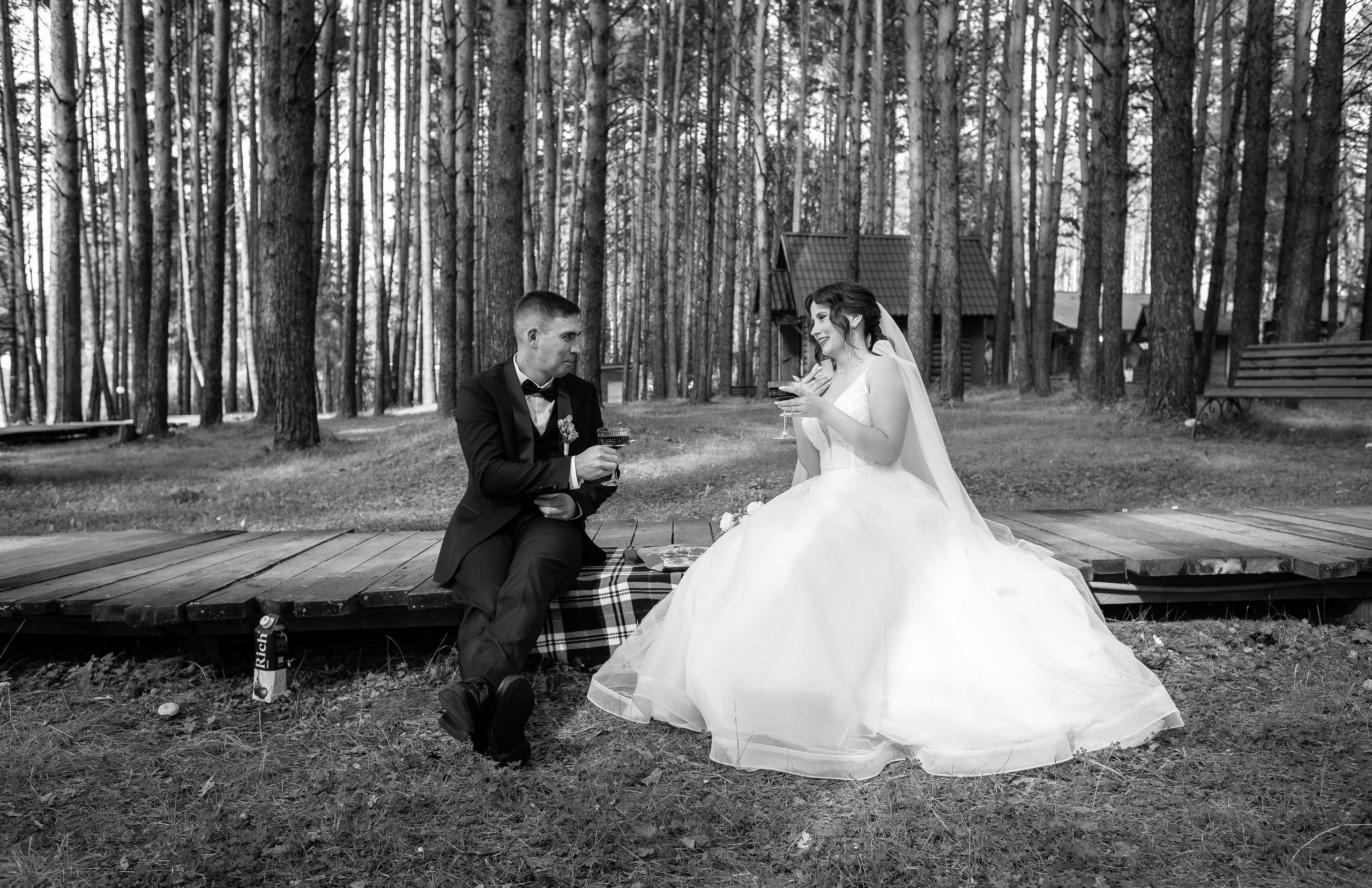 Павел и Екатерина. Фотограф Татьяна Орлова