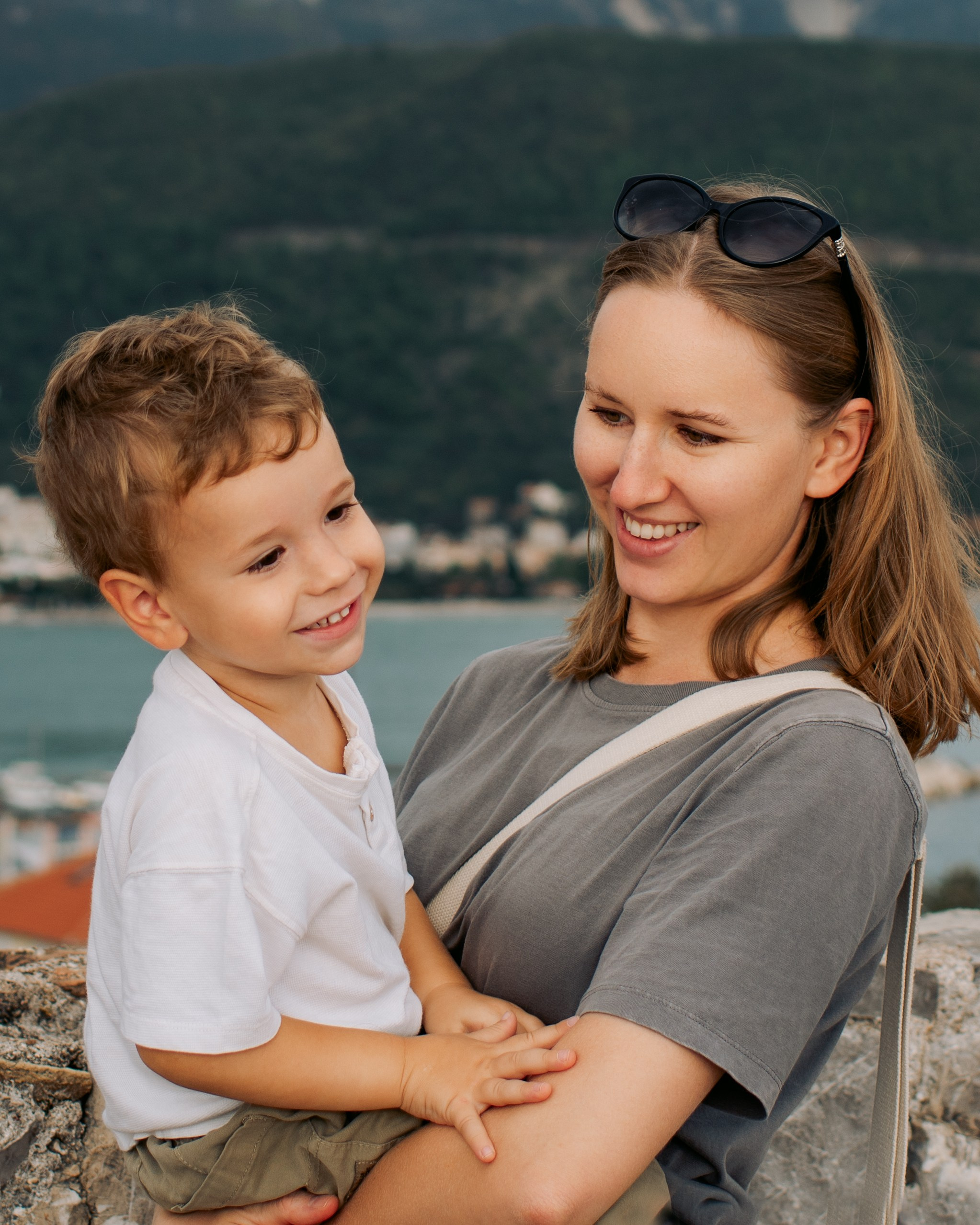 Фотосессия в старом городе. Фотограф в Кирове Инна Софронова