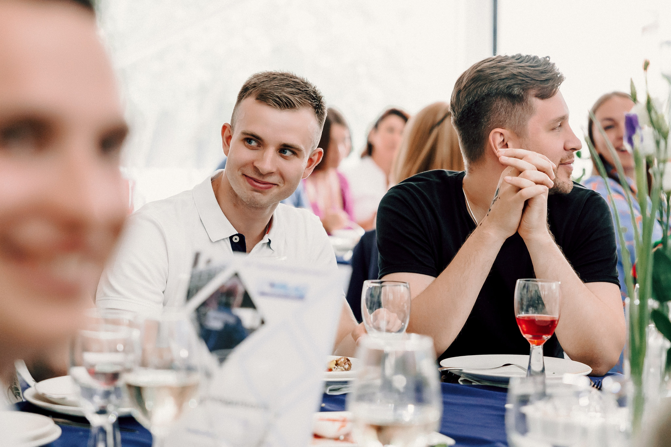 УММ2 — Летний корпоратив. Лёшка Варзегов — фотограф