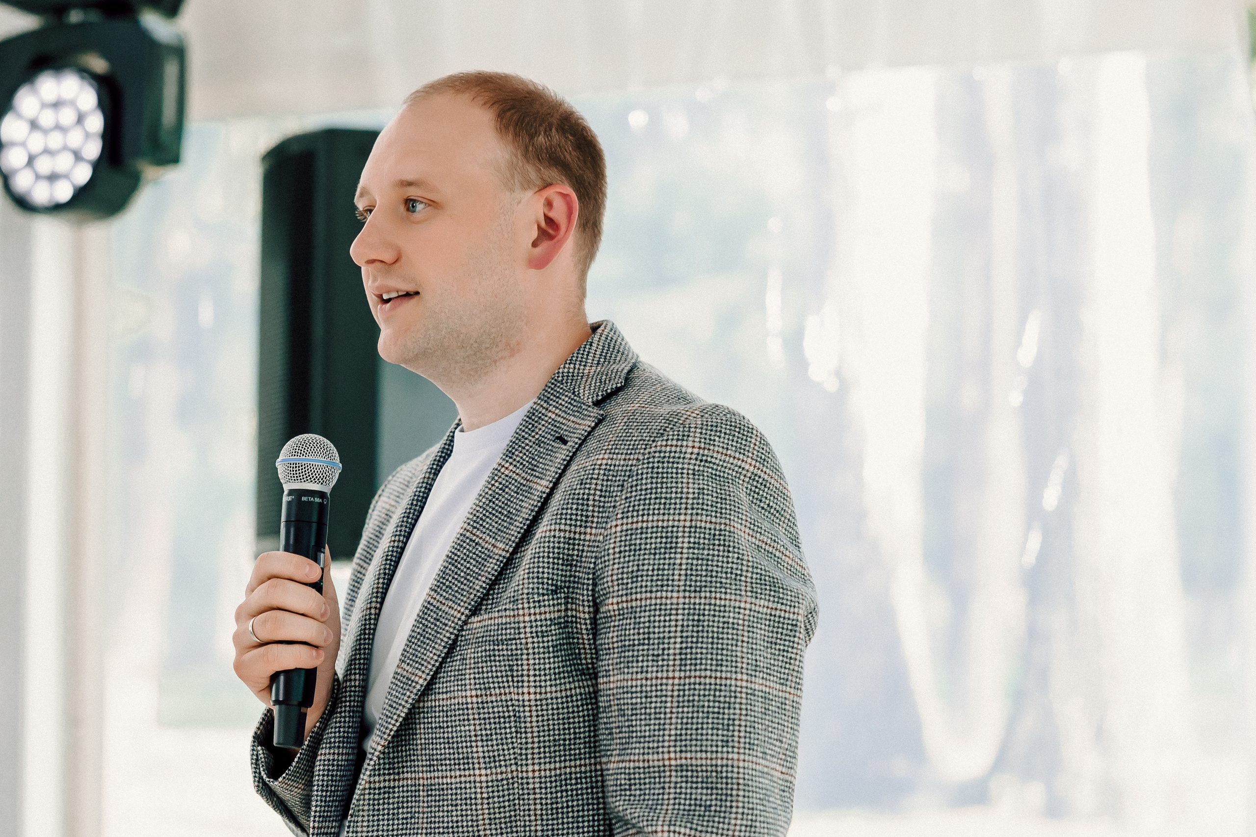 УММ2 — Летний корпоратив. Лёшка Варзегов — фотограф