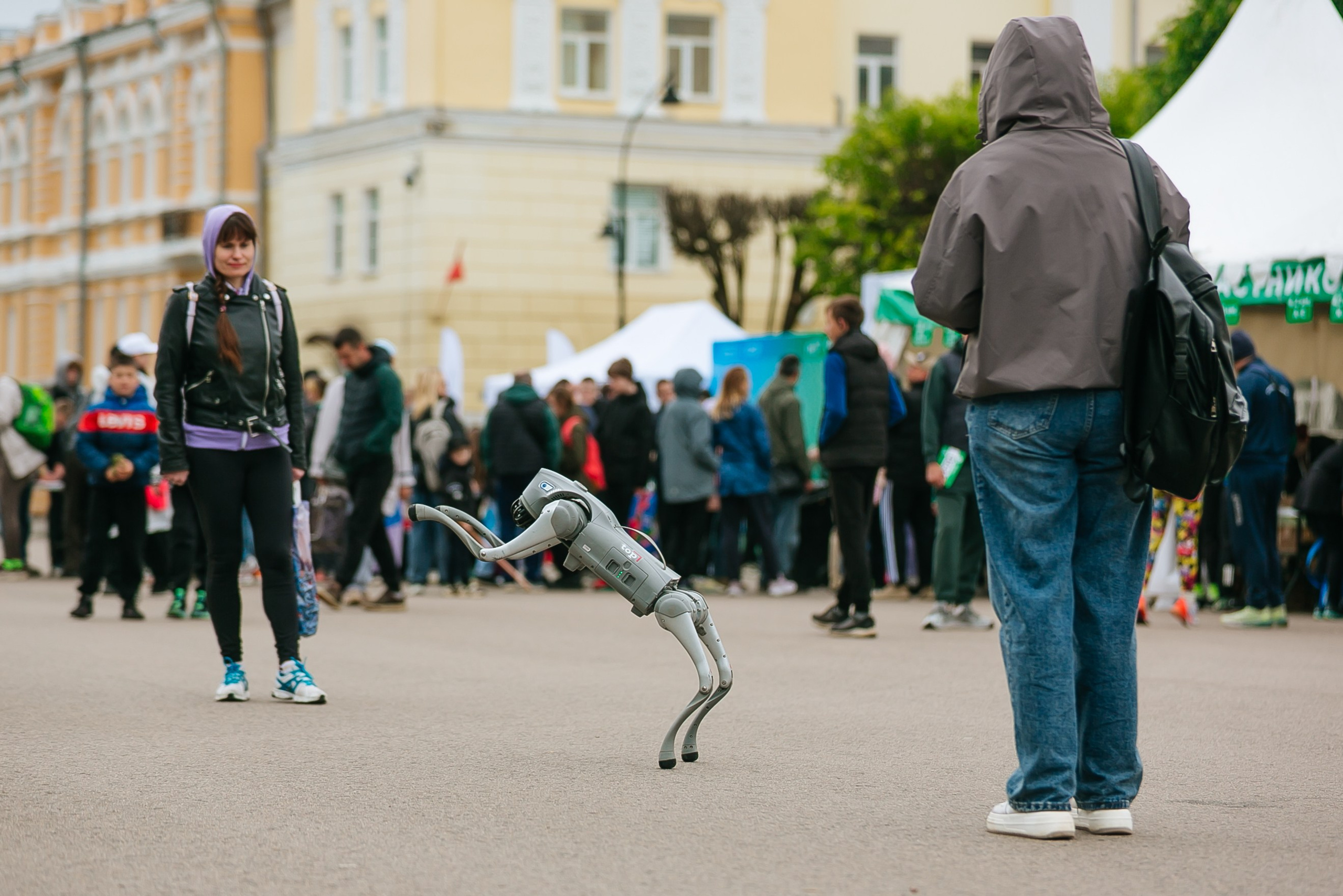 Репортажная фотосъемка спортивного мероприятия