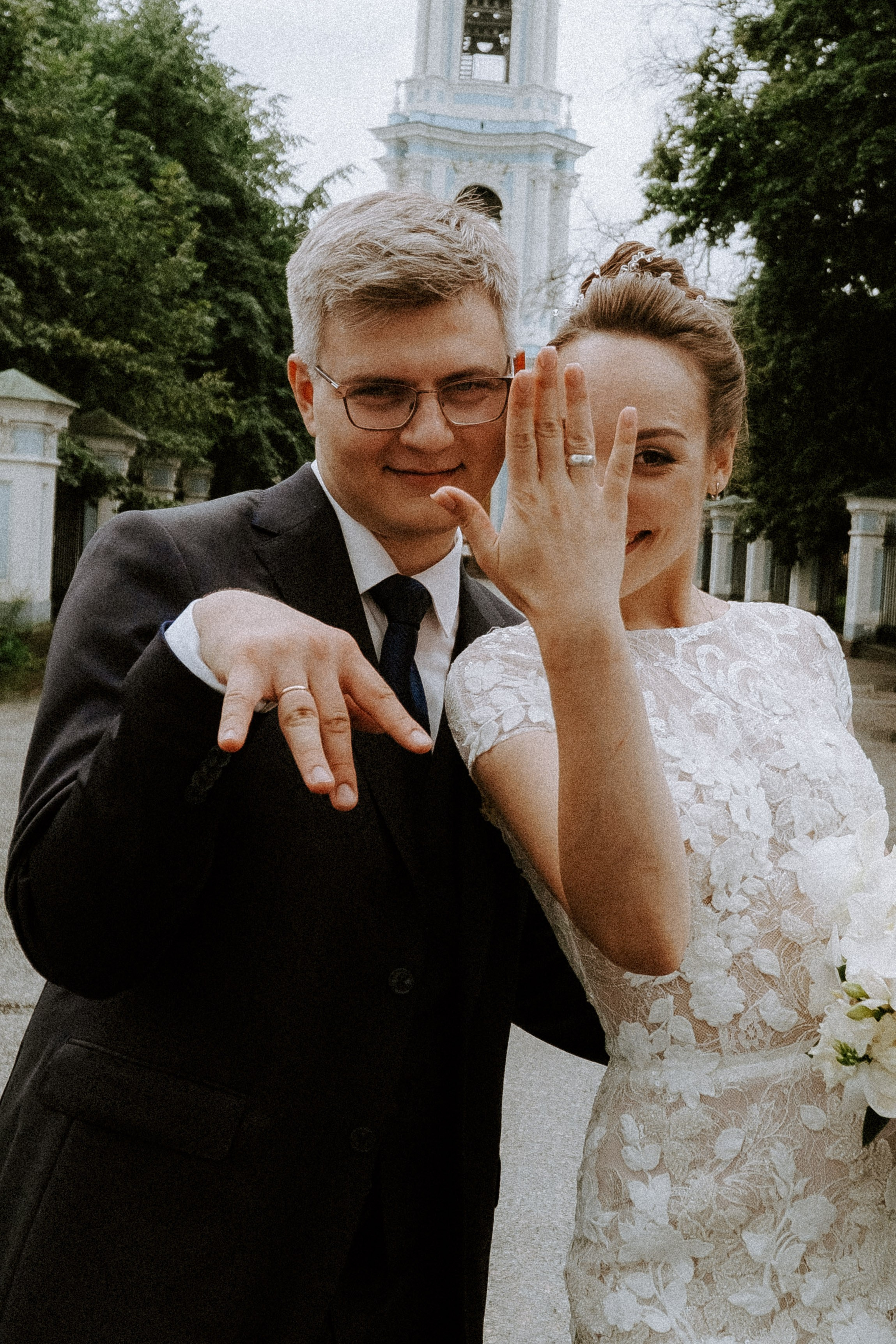 Вероника & Александр. Фотограф Мария Хлебникова Санкт-Петербург Москва