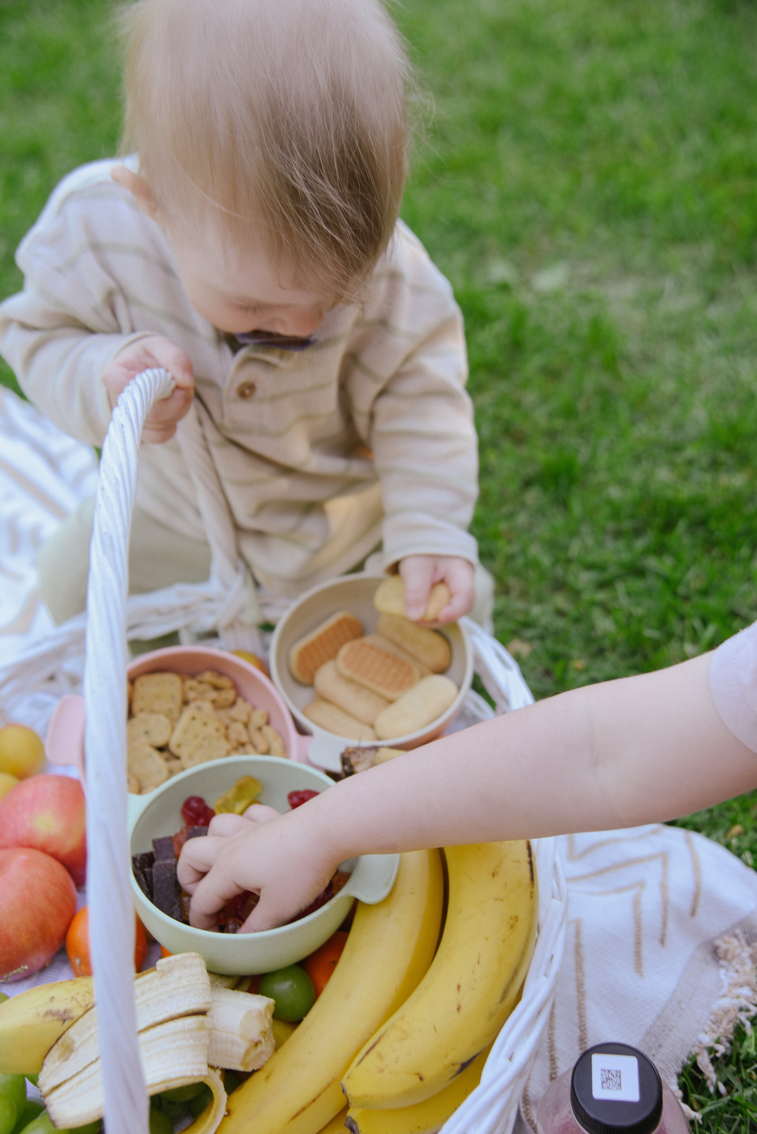 Мамский пикник. Фотограф Лола Волна, город Москва