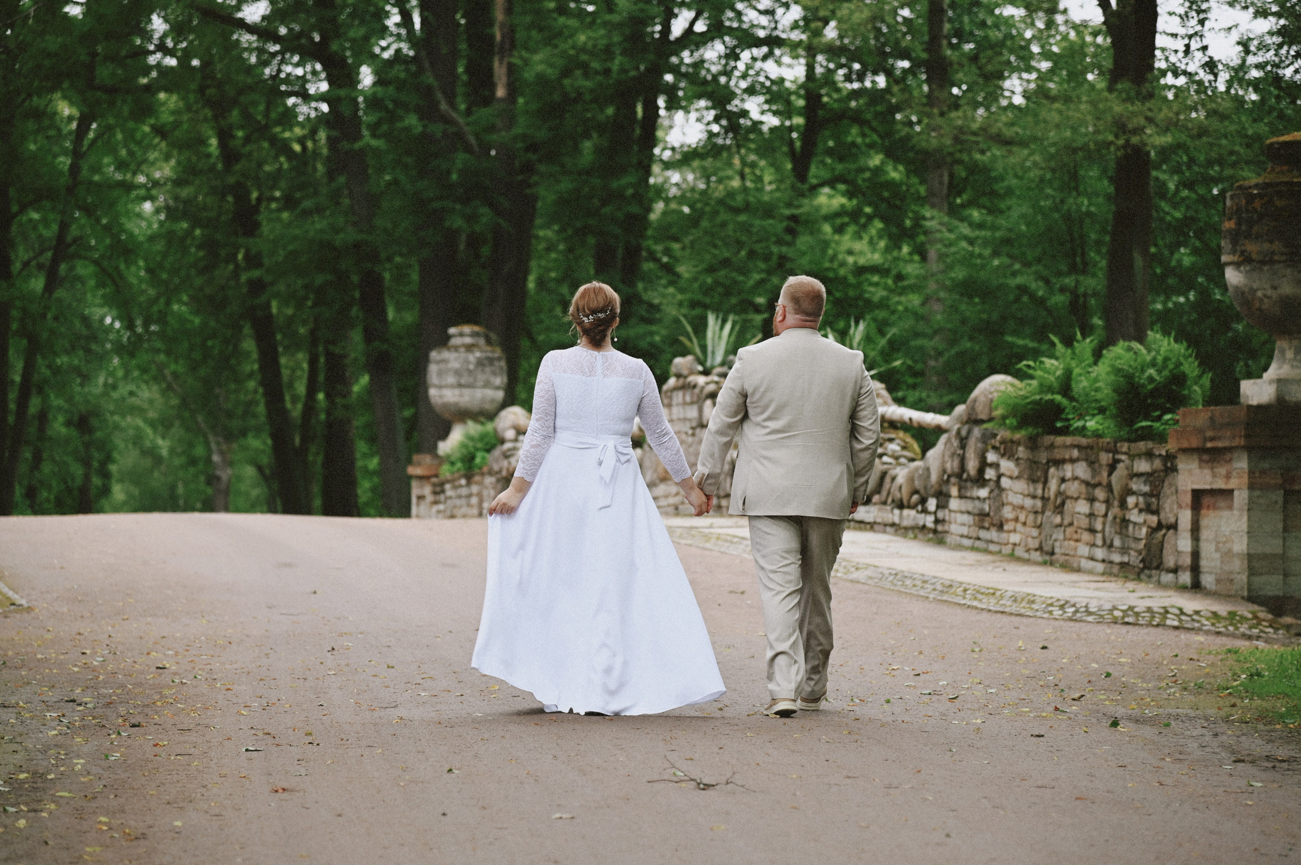 Свадьба. Фотограф в Санкт-Петербурге Мякинина Надежда
