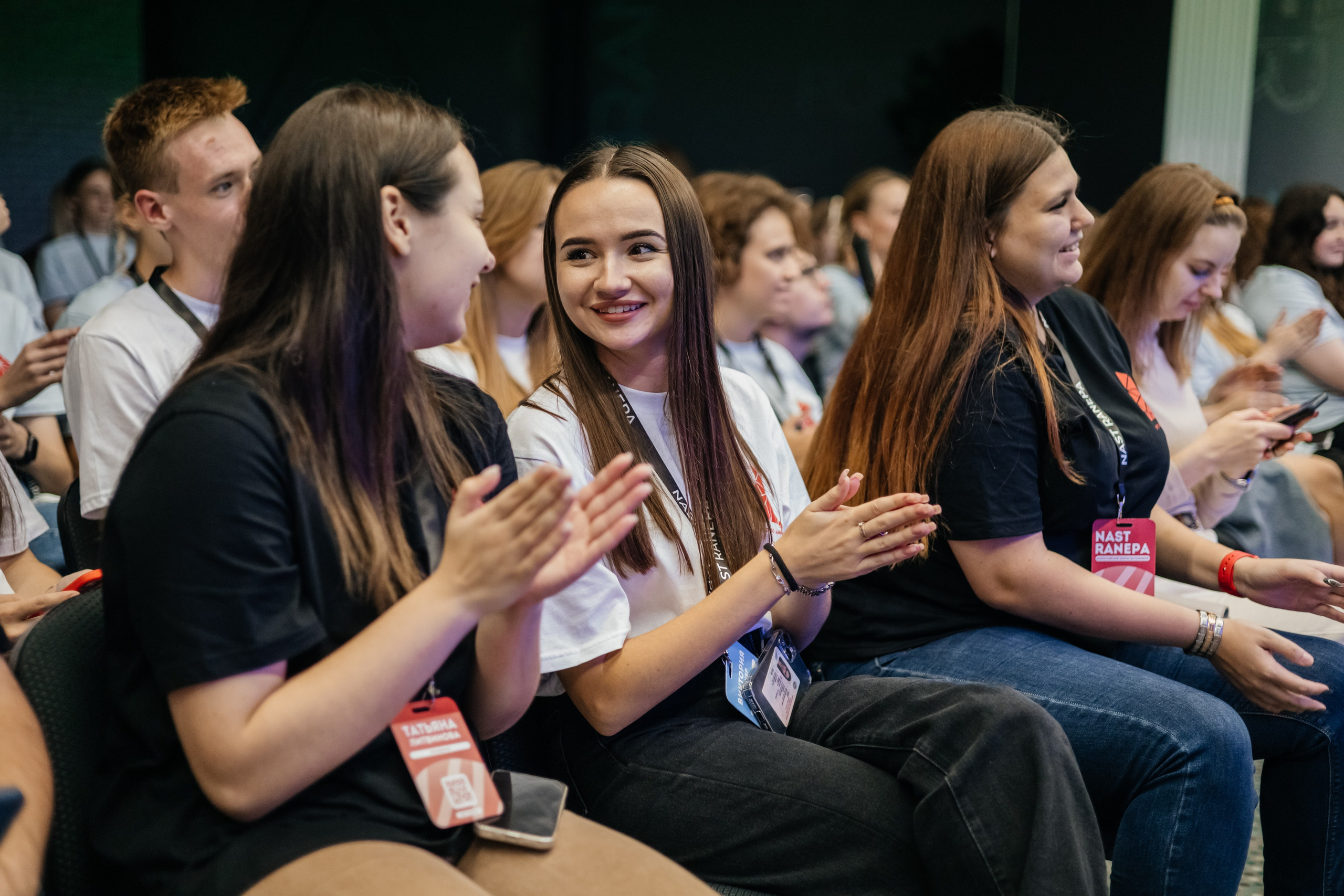Всероссийский Форум Наставников NAST RANEPA. Дарья Нерсесян — фотограф в Ростове-на-Дону