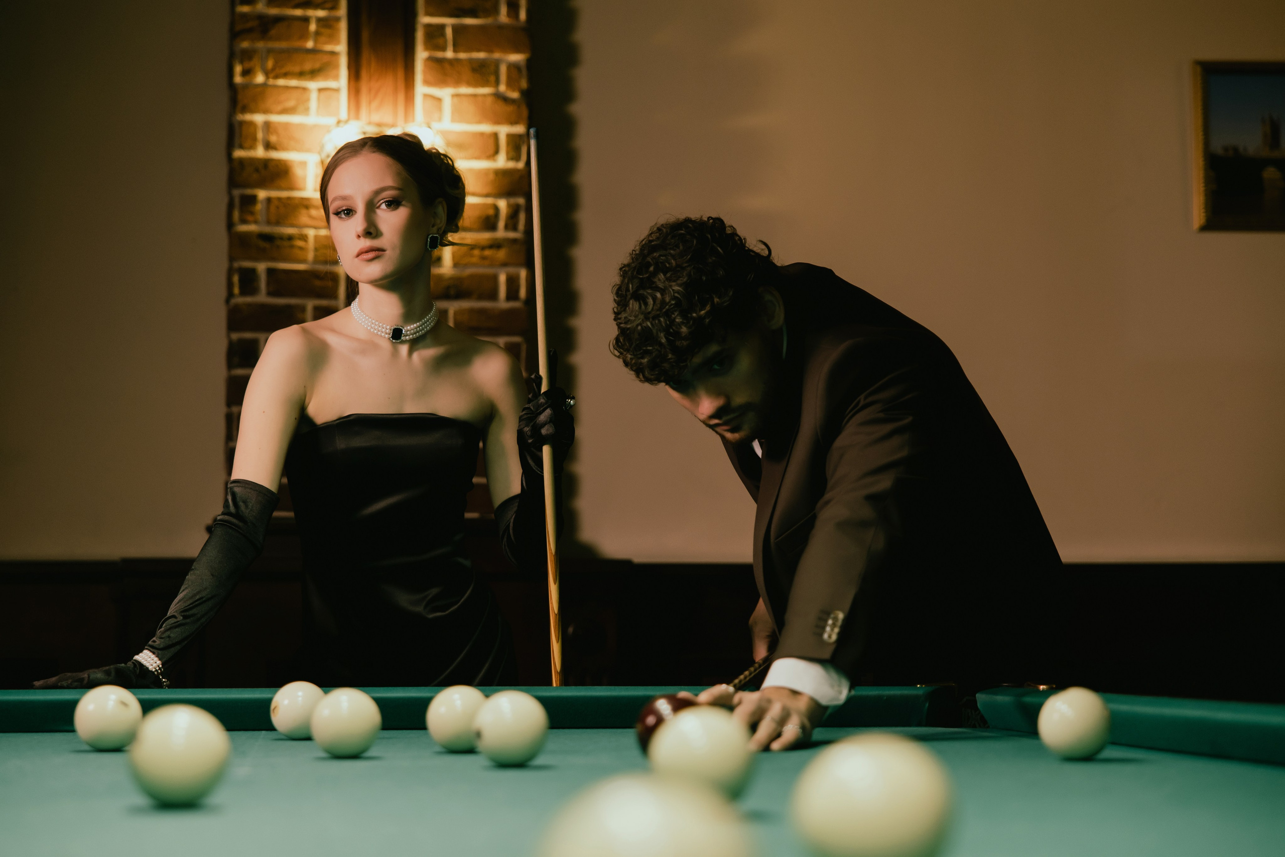 Billiards. Свадебный и портретный фотограф Казань | Белебей